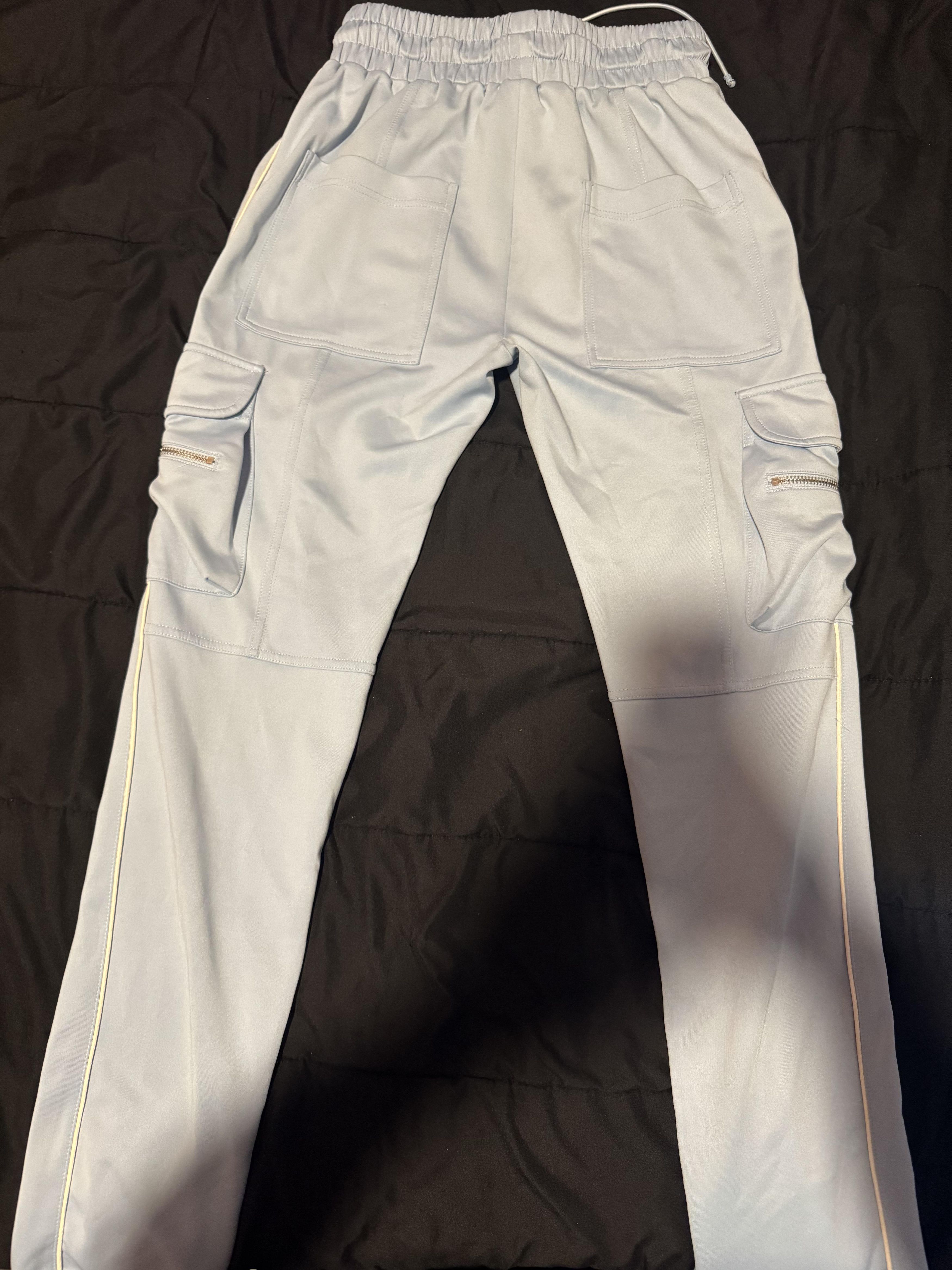 Other Guapi Aqua Overseaz Beddazle Pants Size US 30 / EU 46 - 5 Thumbnail
