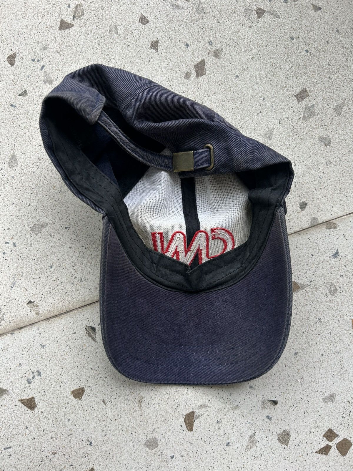 Vintage CNN VINTAGE HAT Size ONE SIZE - 2 Thumbnail