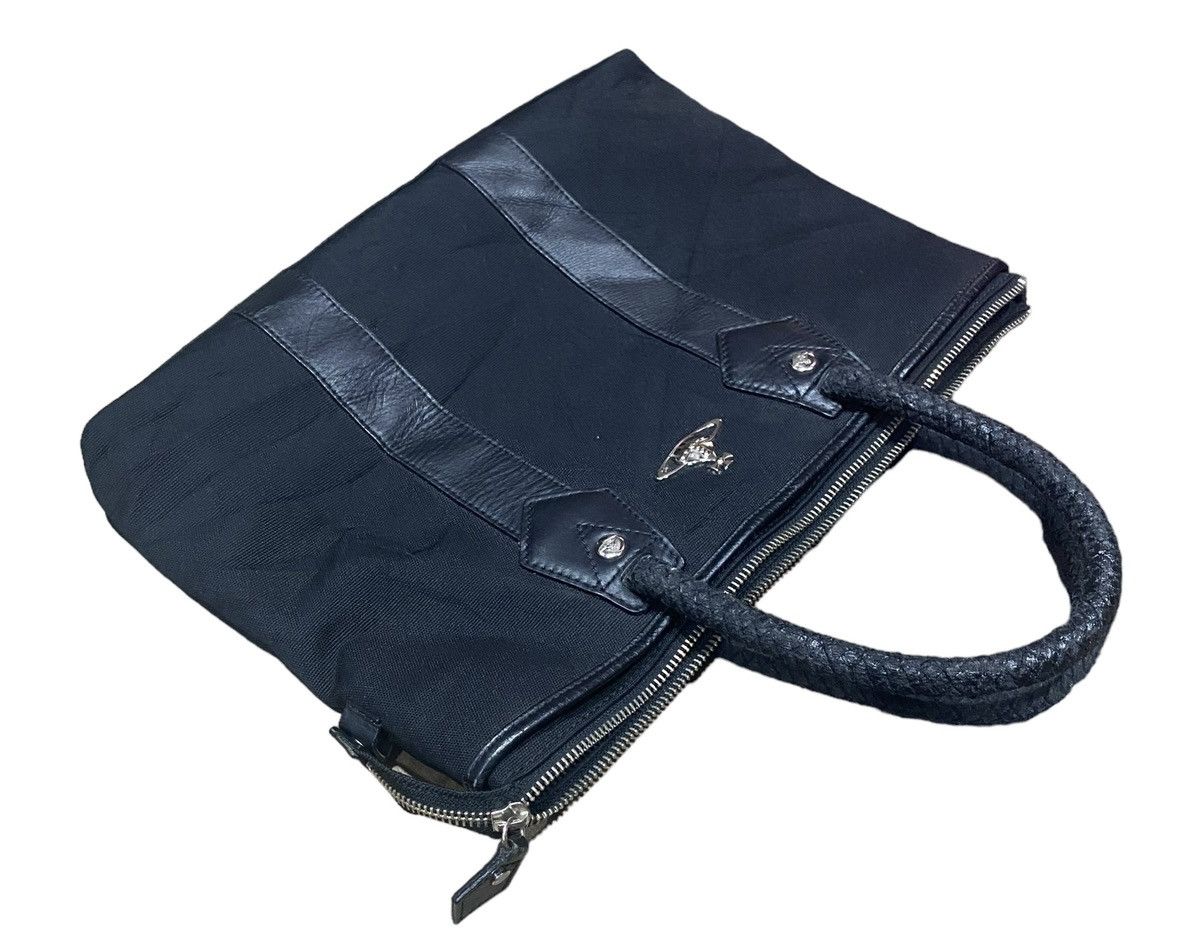 Vivienne Westwood 🔥VIVIENNE WESTWOOD Man’s HandBag Size ONE SIZE - 11 Thumbnail