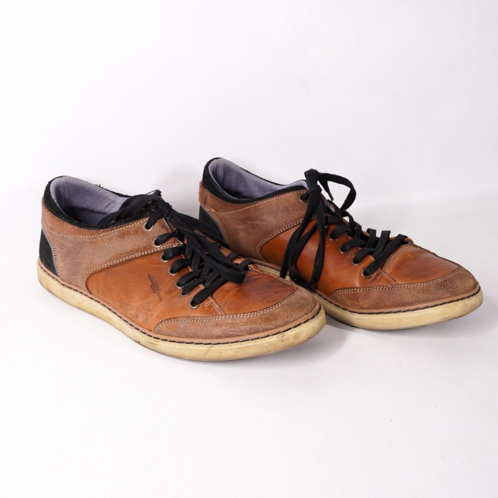 Other Art Name Dresdyn Leather Oxford Dress Shoes Mens 11 Sneakers Size US 11 / EU 44 - 1 Thumbnail