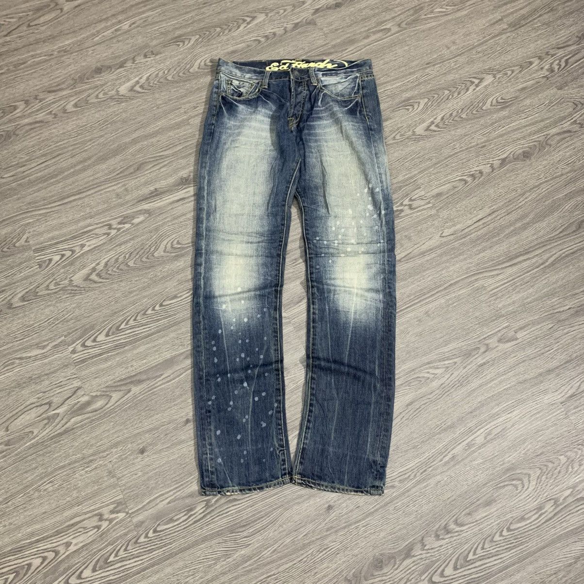 Ed Hardy ED HARDY Size US 30 / EU 46 - 7 Thumbnail