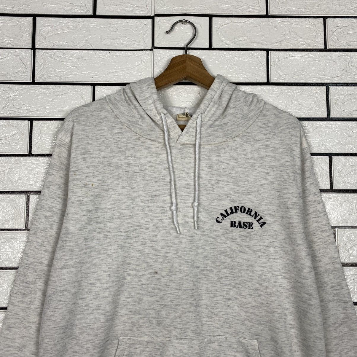Japanese Brand 📌Vintage US Air Force Hoodie Big Logo Size US L / EU 52-54 / 3 - 14 Thumbnail
