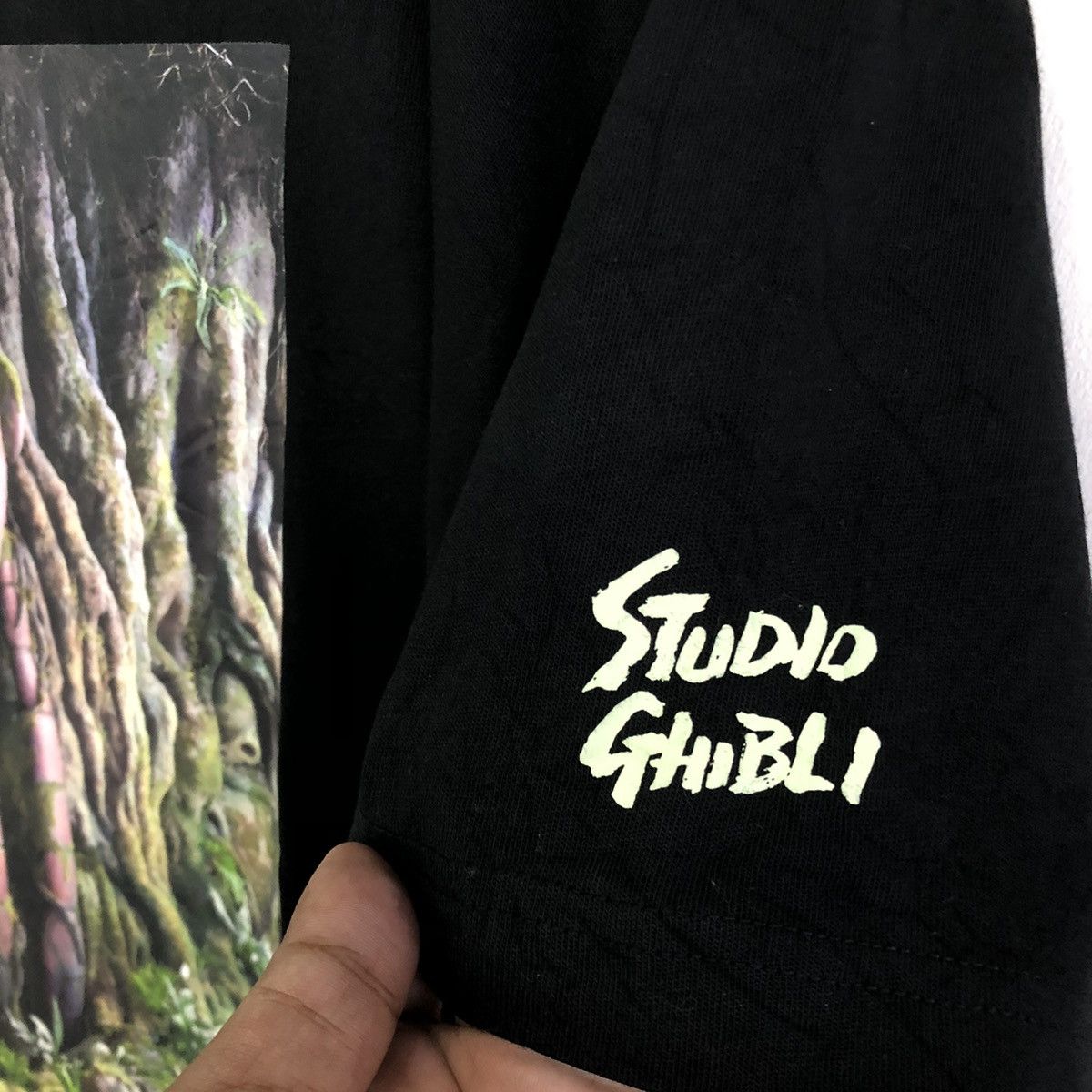 Cartoon Network × Uniqlo Studio Ghibli X Uniqlo Castle In The Sky Anime Movie Tee Size US XL / EU 56 / 4 - 8 Thumbnail