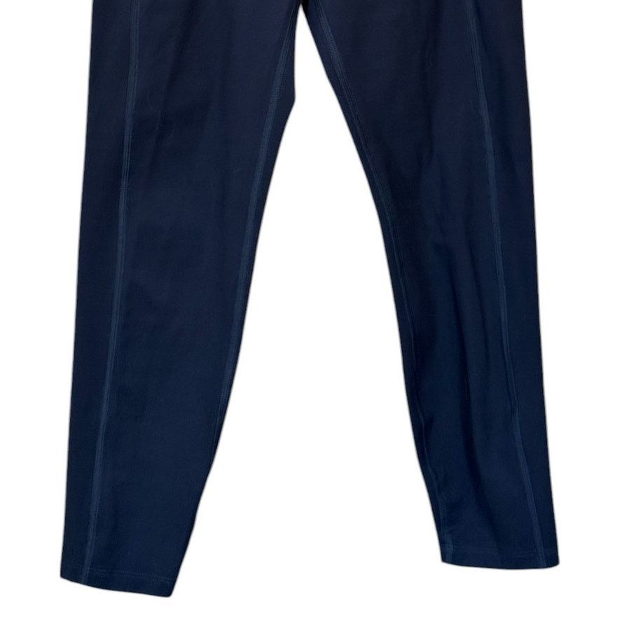 Girlfriend Collective Girlfriend Collective Leggings Women S Navy Blue Activewear Size 23" - 3 Thumbnail