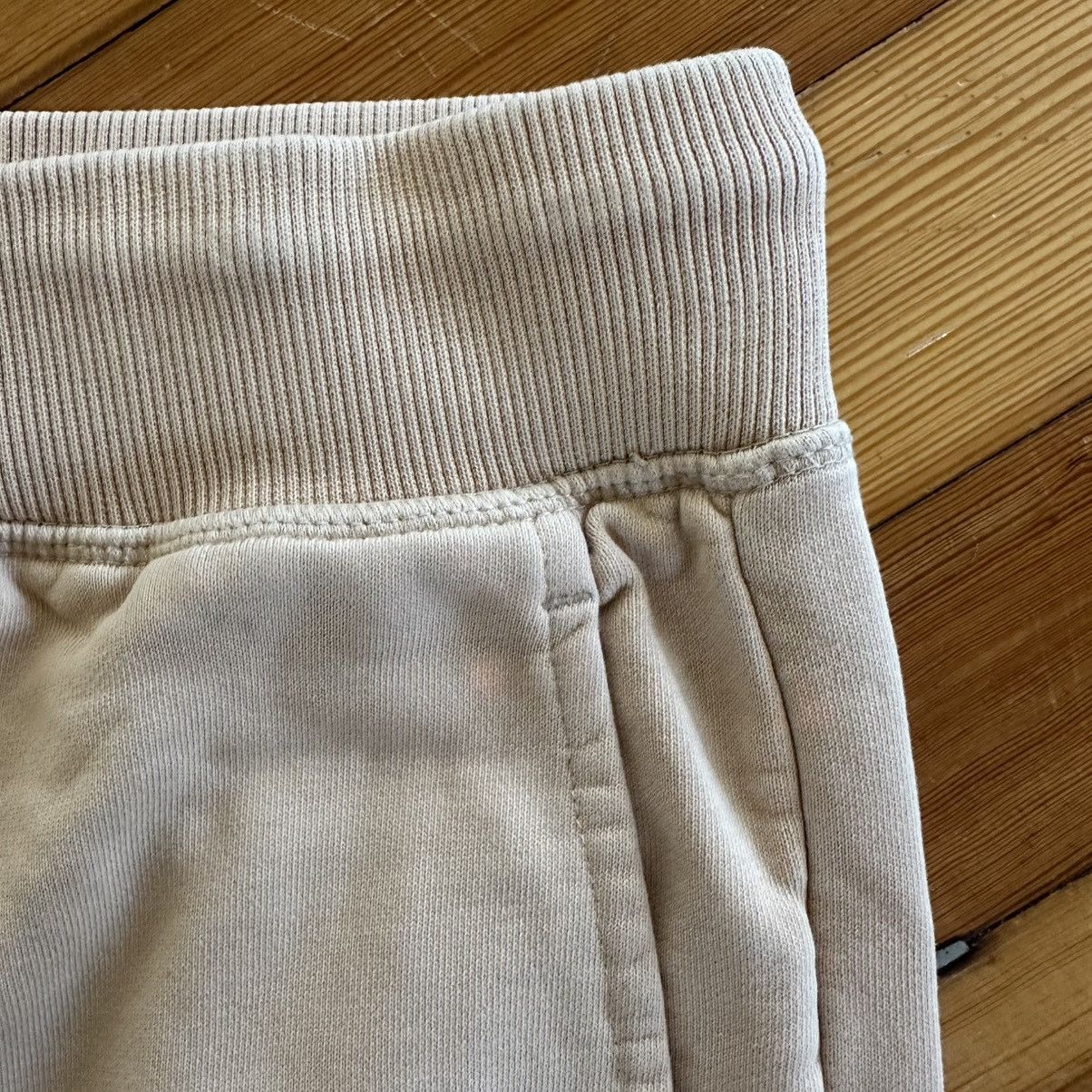 Helmut Lang Helmut Lang Older / Wear Responsibly Joggers in Noble Tan Size US 40 / EU 56 - 5 Thumbnail
