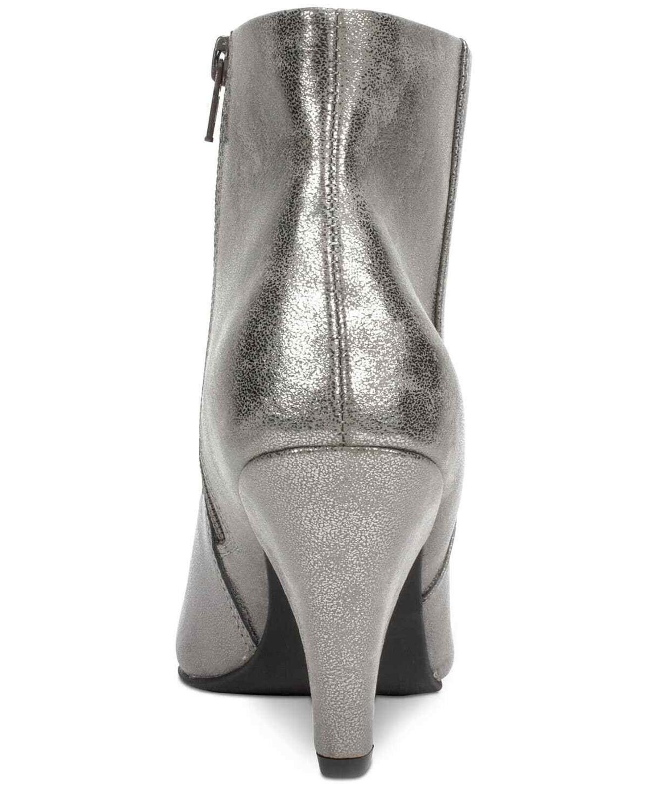 Other Seven Dials Calzada Booties - 7.5 - Silver Size US 7.5 / IT 37.5 - 3 Thumbnail