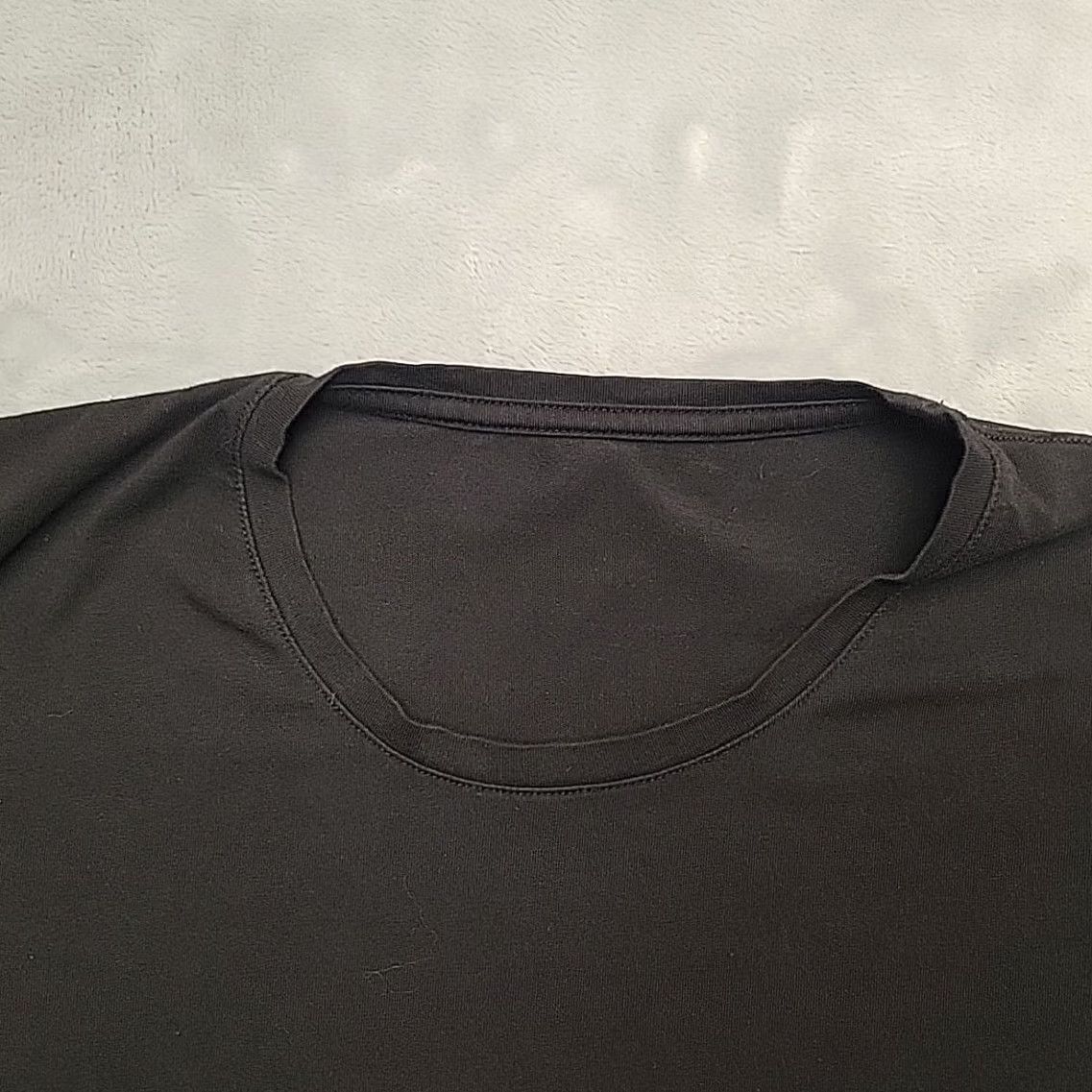 Vintage Pair of Thieves Shirt Mens Small Black Short Sleeve Crewneck Stretch Casual Shirt Size US S / EU 44-46 / 1 - 3 Thumbnail
