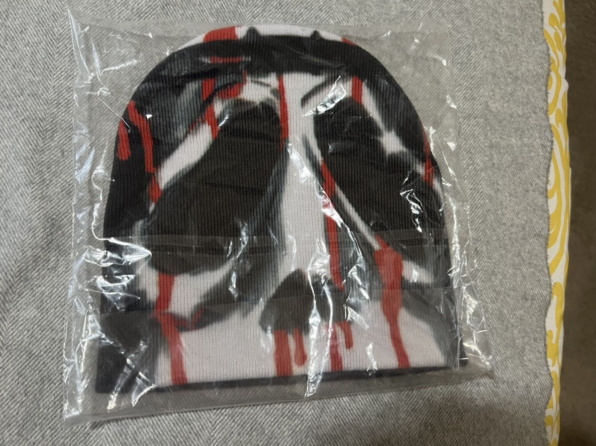 Half Evil Half Evil Ghostface beanie new Size ONE SIZE - 1 Preview