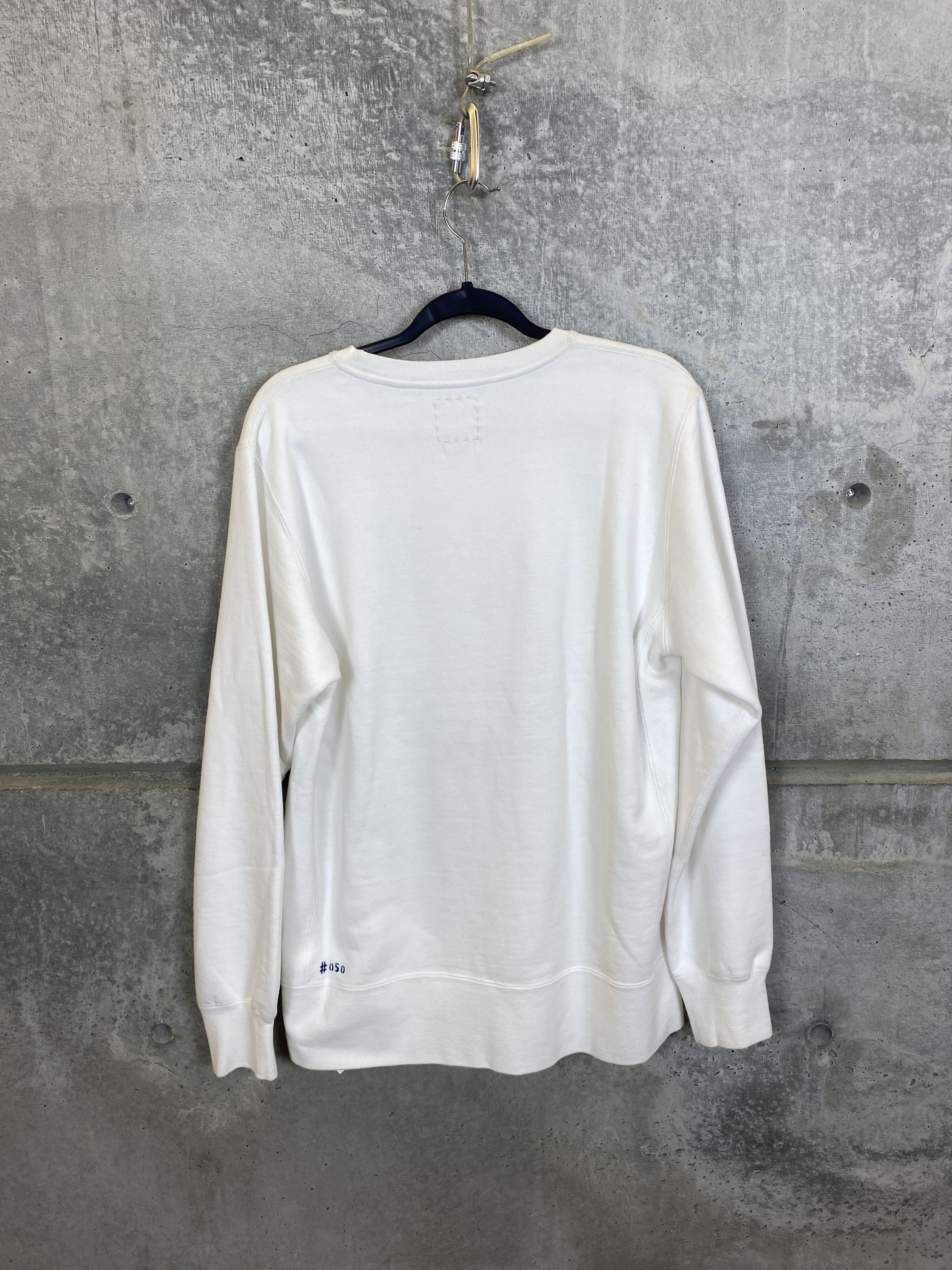 Visvim NWT VISVIM OIL CREWNECK 5 JUMBO Size US XXL / EU 58 / 5 - 2 Thumbnail