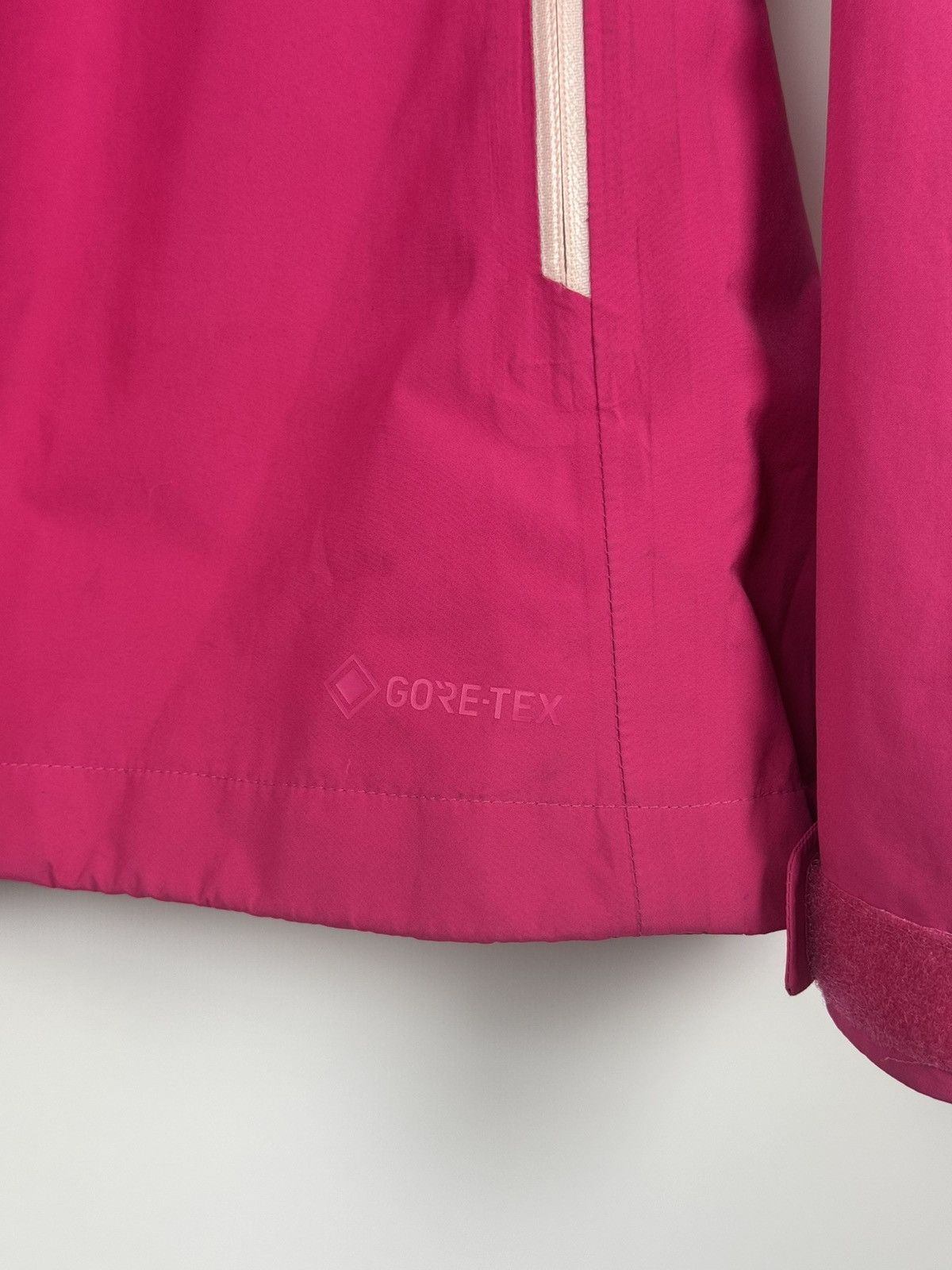 Mammut Distressed Mammut Gore-Tex Pink Women’s Outdoor Jacket Size S / US 4 / IT 40 - 8 Thumbnail