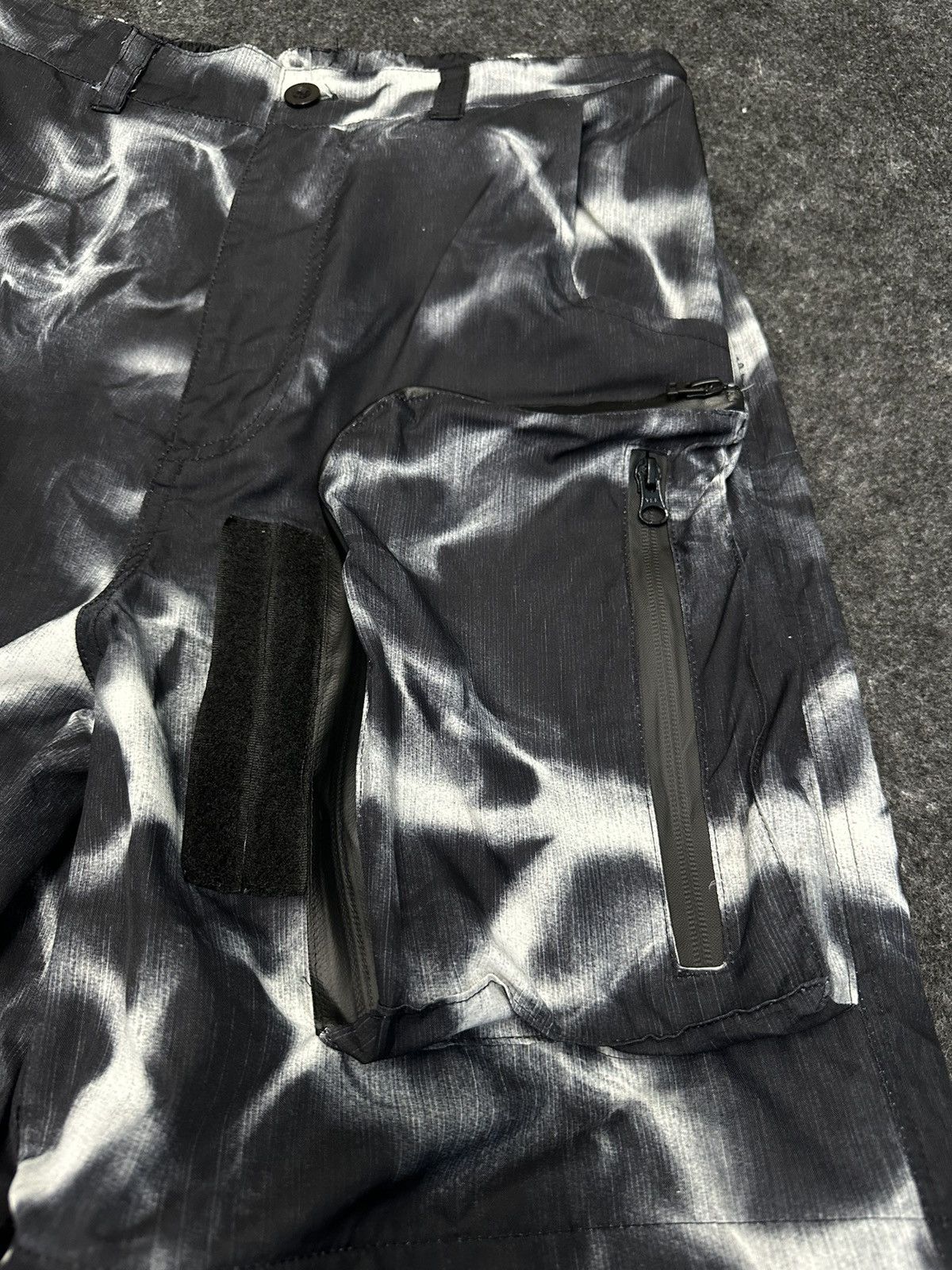 Other Unbrand Bondage Outdoor Nylon Pant Size 28 F52 Size US 28 / EU 44 - 5 Thumbnail