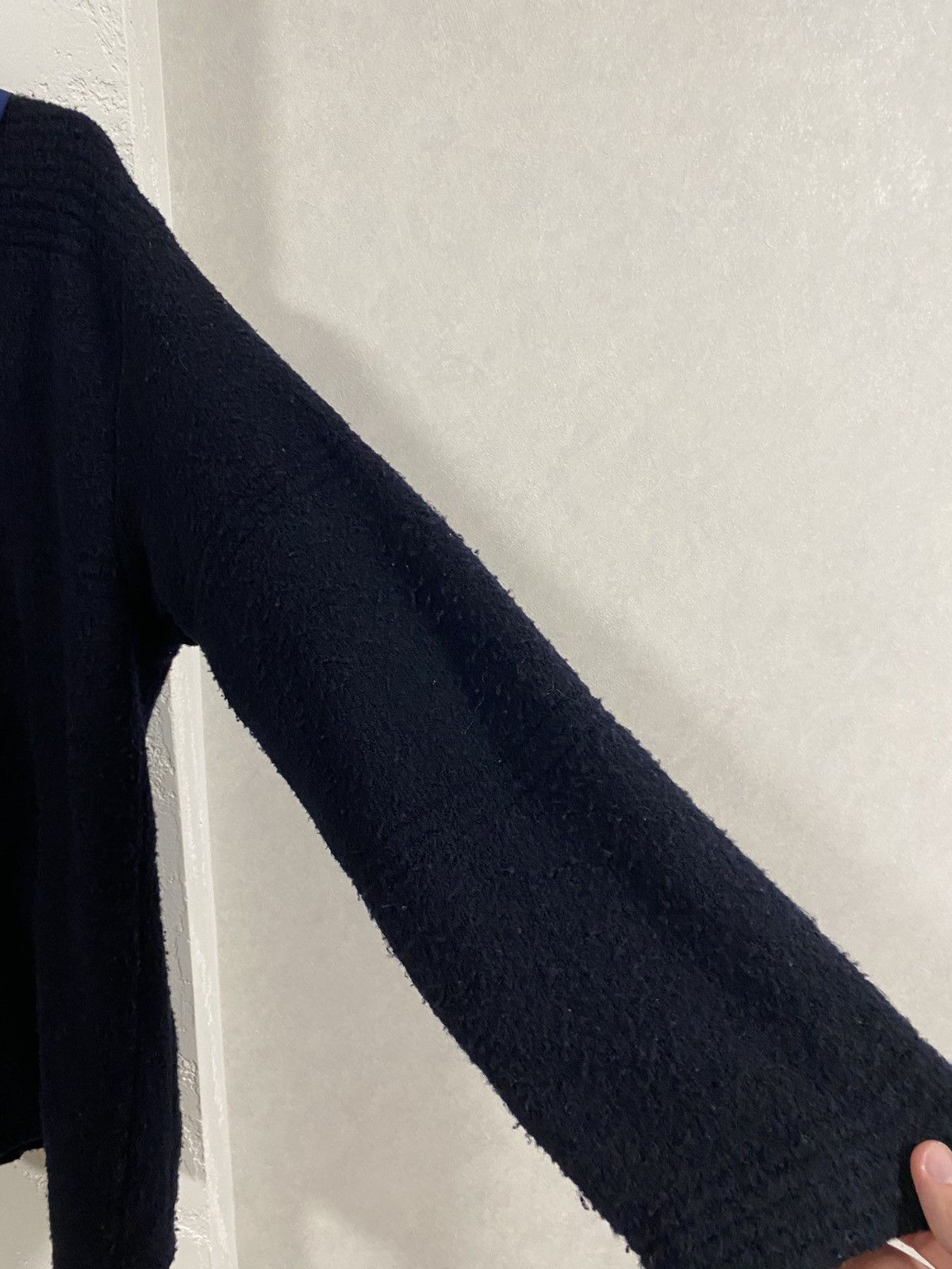 Massimo Osti World Wide Web by Masimo Osti AW 1997 Experimental Sweater Size US M / EU 48-50 / 2 - 12 Thumbnail