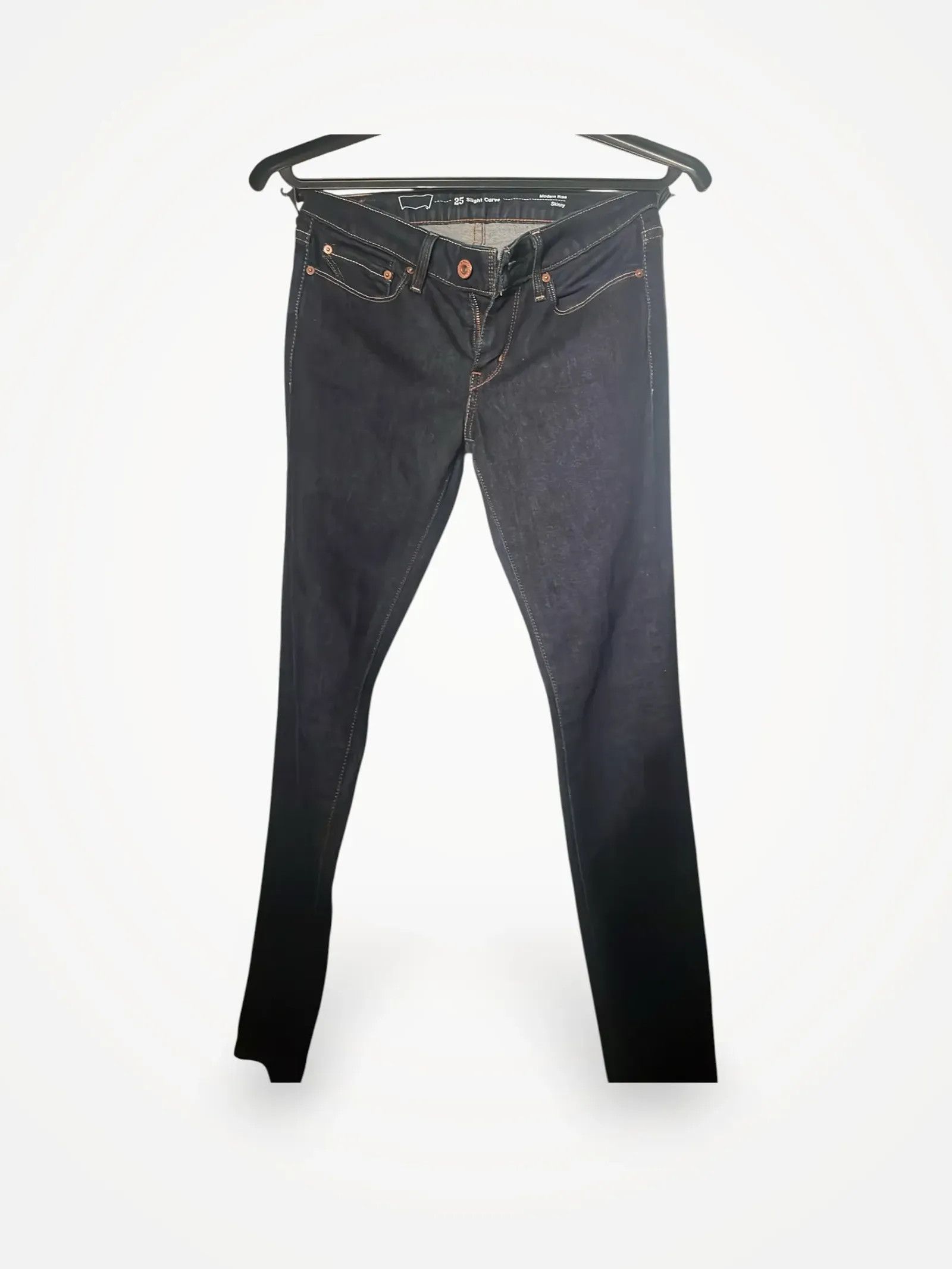 Levi's Levi's Jeans Size 25" / US 0 / IT 36 - 1 Thumbnail