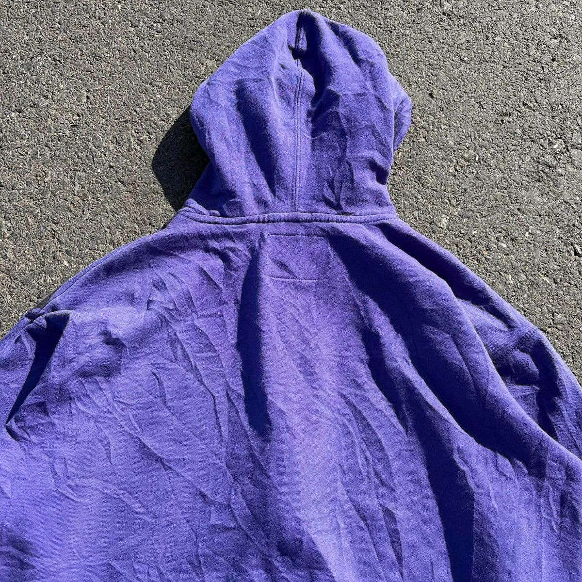 Airwalk Airwalk hoodie purple zipper size L Size US L / EU 52-54 / 3 - 8 Thumbnail