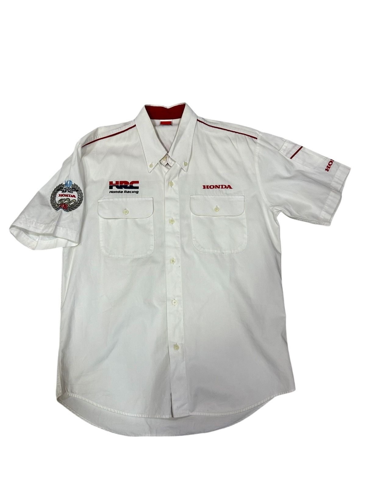 Vintage Honda Size US XL / EU 56 / 4 - 1 Thumbnail