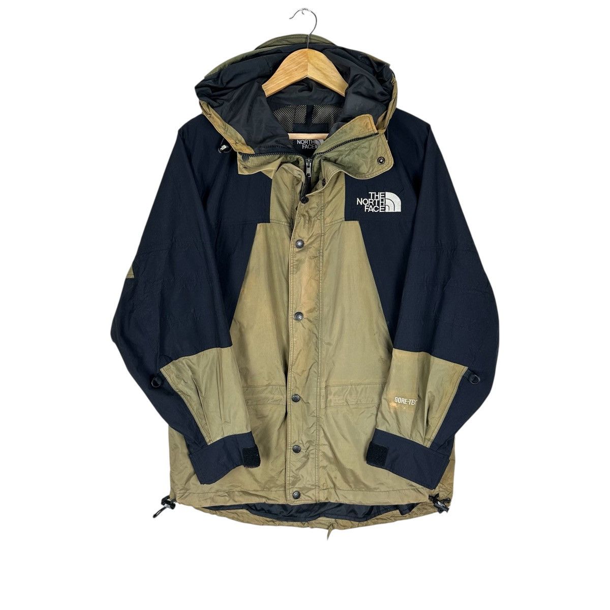 The North Face THE NORTH FACE GORETEX HOODIE LIGHT JACKET Size US M / EU 48-50 / 2 - 1 Thumbnail