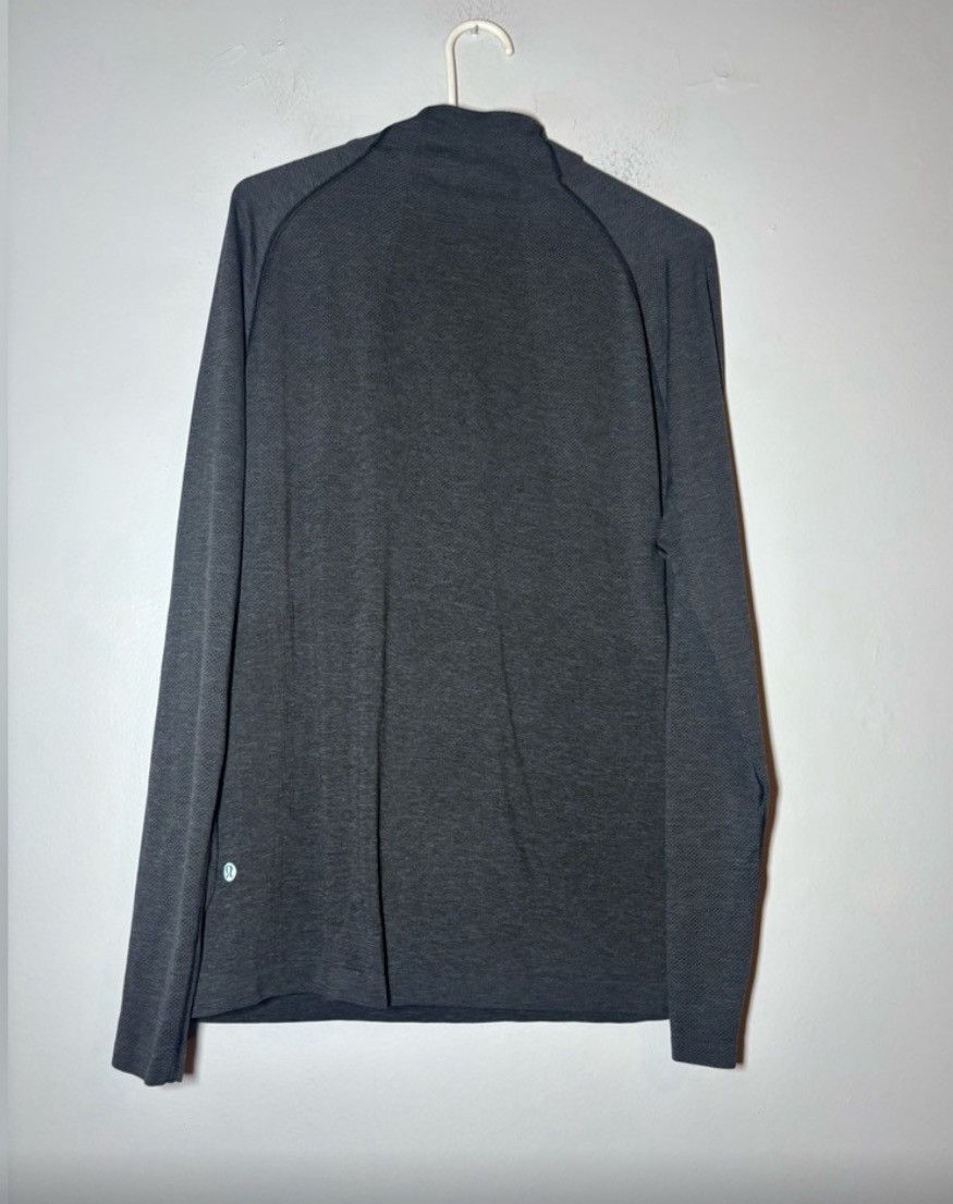 Lululemon Lululemon Metal Vent 1/2 zip Size US L / EU 52-54 / 3 - 4 Thumbnail