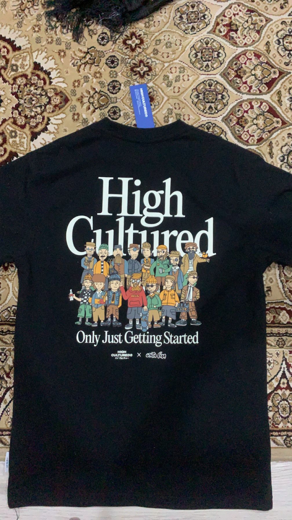 Other High Cultured Size US S / EU 44-46 / 1 - 2 Thumbnail