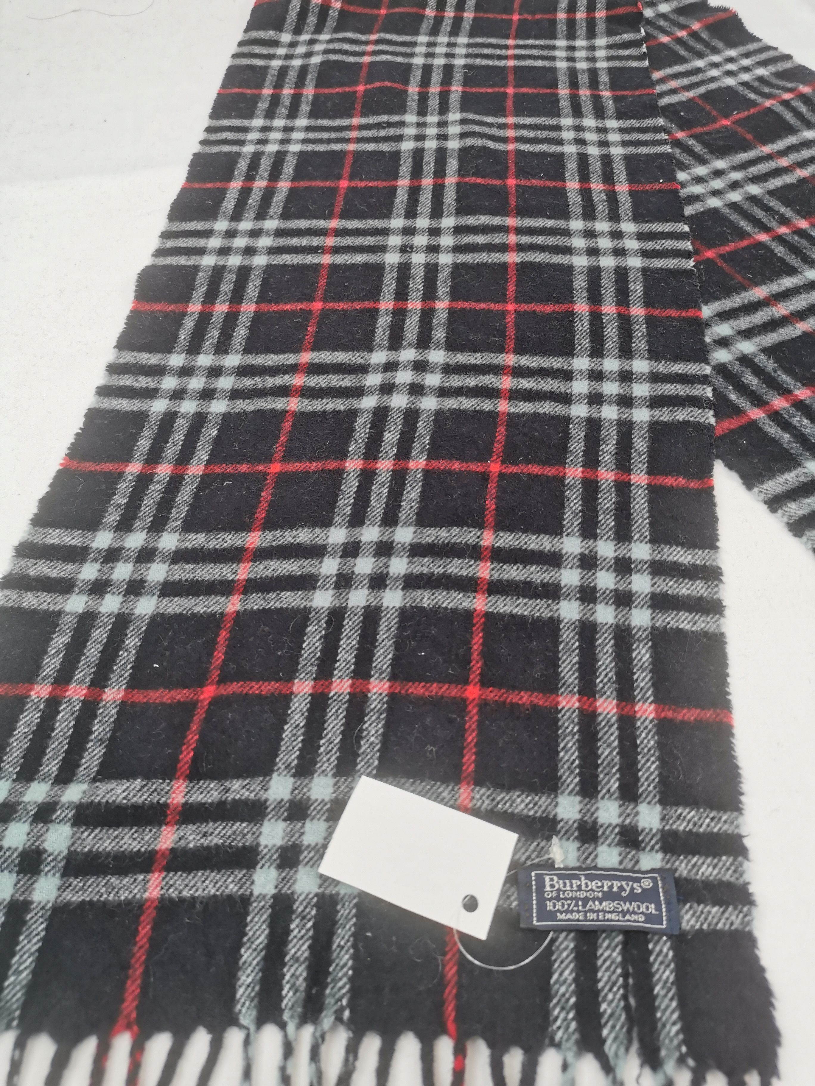 Burberry Burberry scarf muffler Size ONE SIZE - 3 Thumbnail