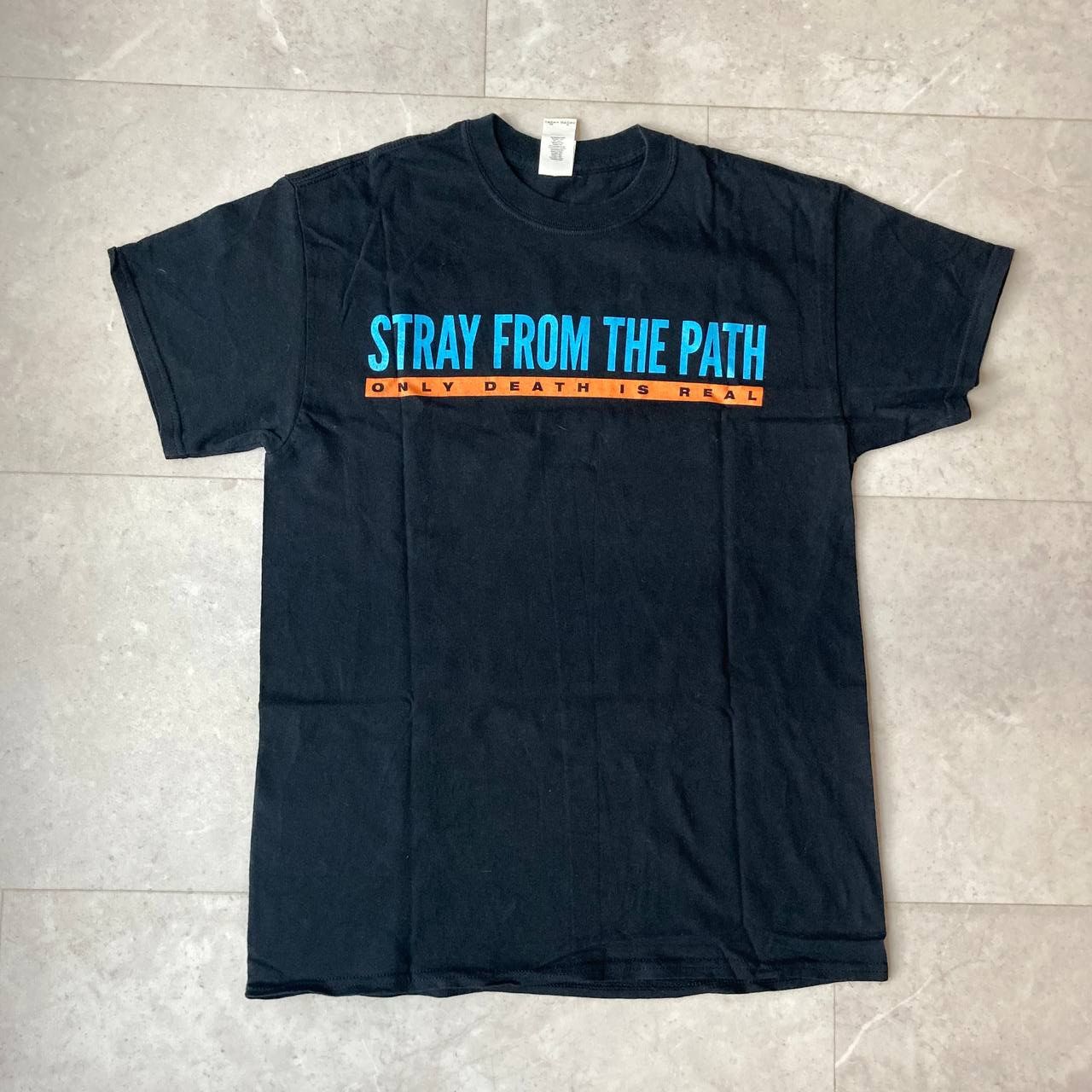 Band Tees Stray From The Path Hardcore Metal Rock Band Tour Size US M / EU 48-50 / 2 - 1 Thumbnail