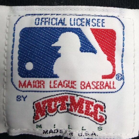 Nutmeg Vintage 80s Nutmeg San Francisco Giants T-Shirt Size US XL / EU 56 / 4 - 3 Thumbnail
