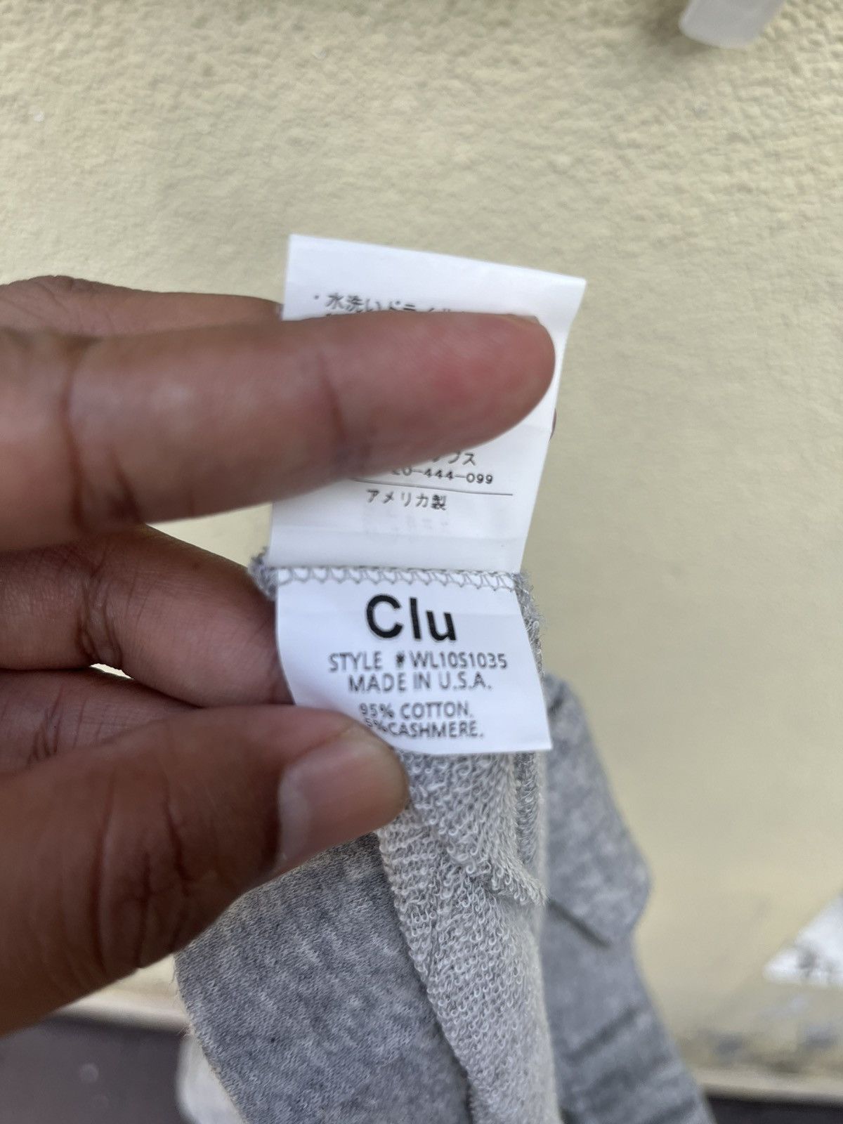 Japanese Brand Clu short Size US 29 - 6 Thumbnail