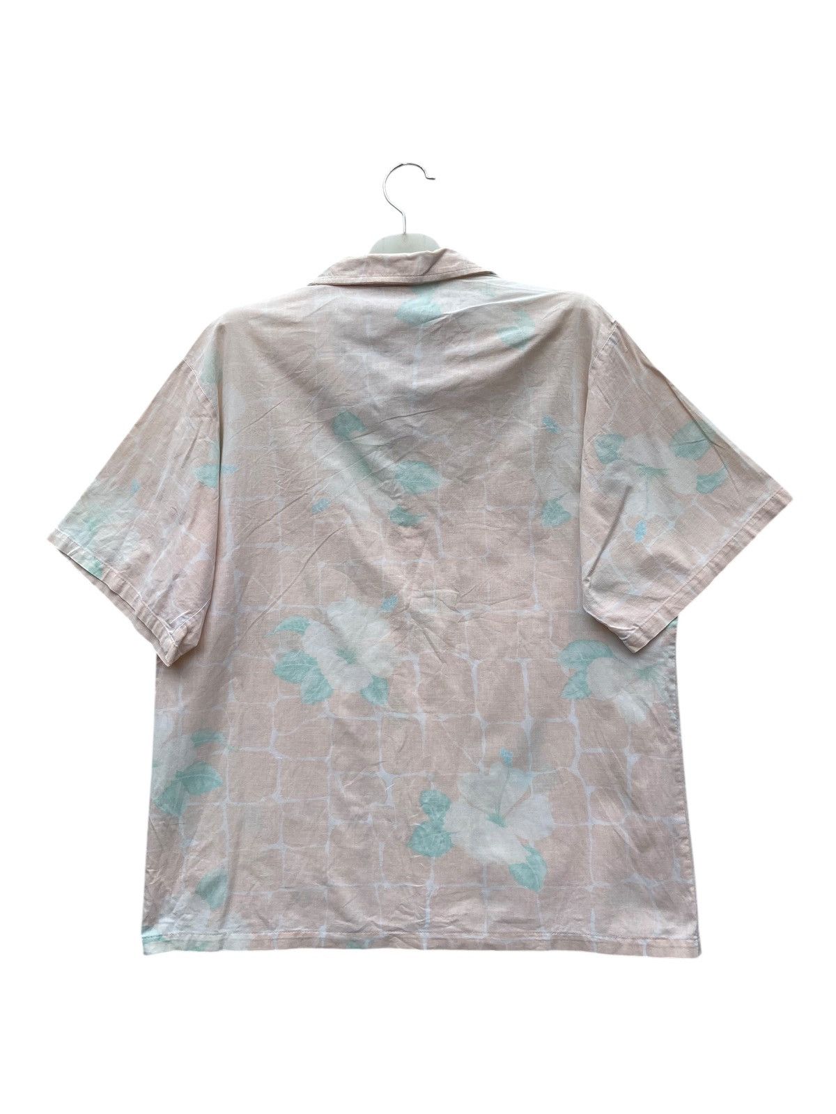 Ocean Pacific Vintage Ocean Pacific Surfing Hawaiian Shirt Size US L / EU 52-54 / 3 - 2 Thumbnail