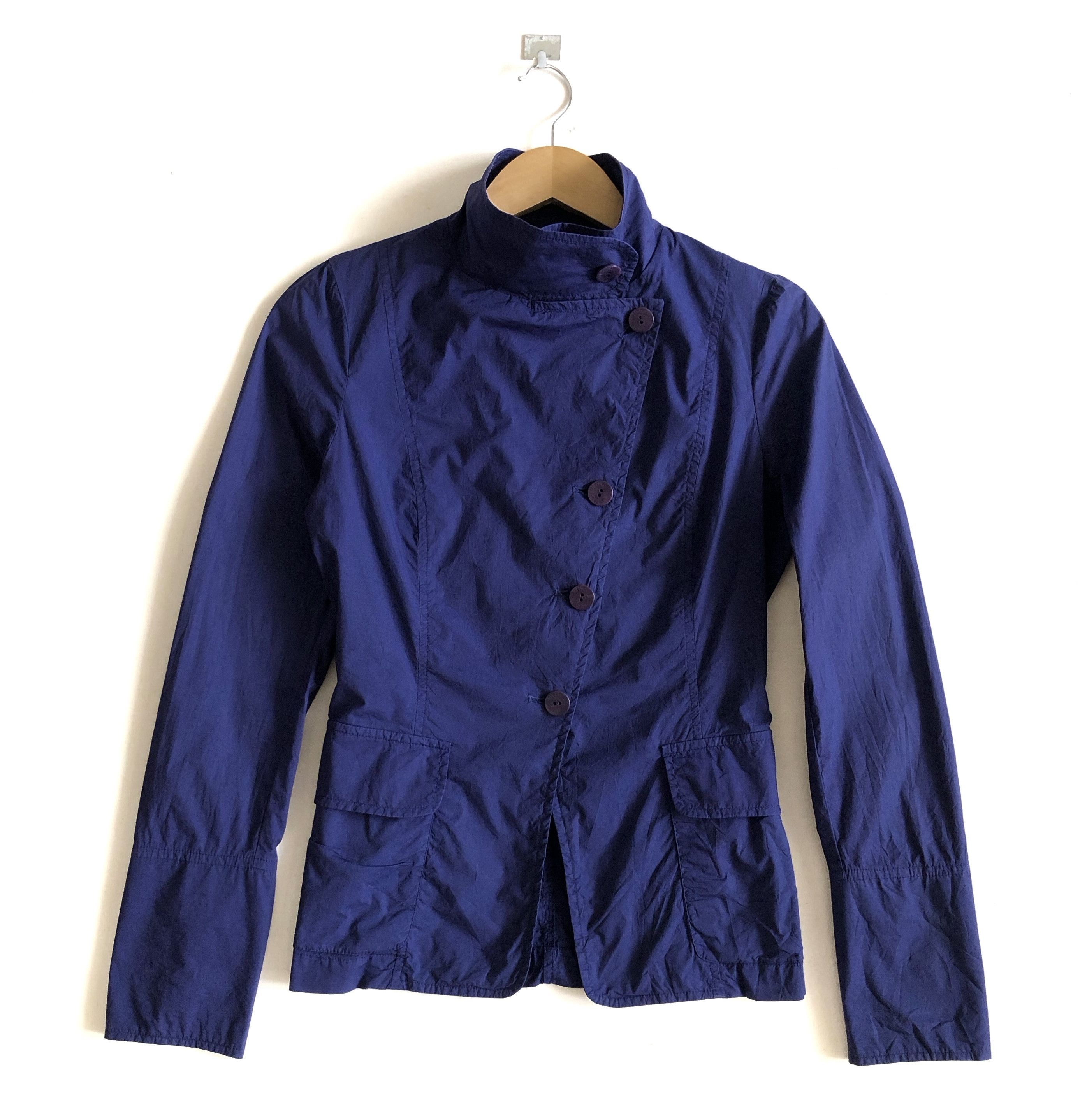 Designer ISABEL DE PEDRO JACKET MADE IN SPAIN Size XXS / US 00 / IT 34 - 1 Thumbnail