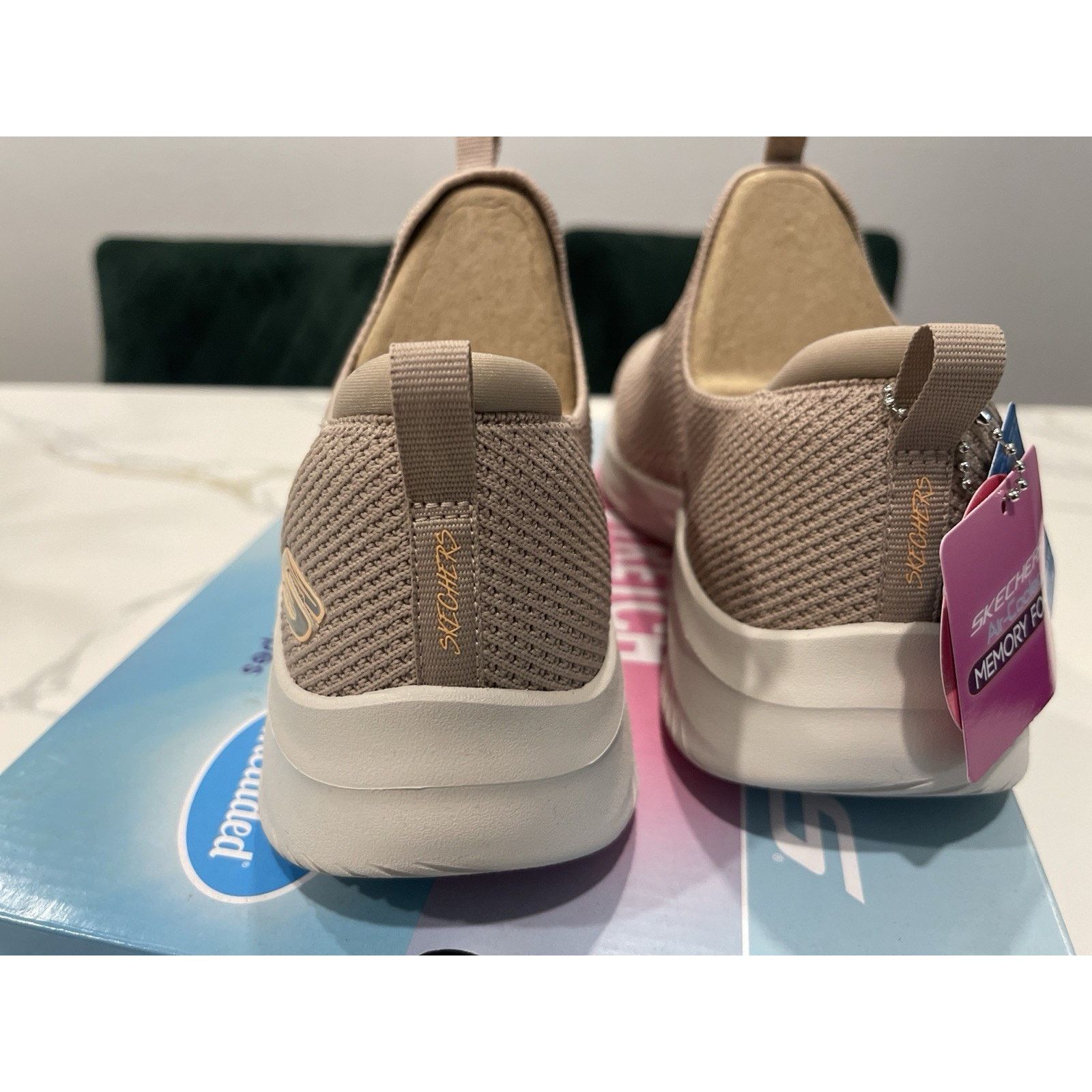 SKECHERS Ultra flex 3.0 All Momentum Women 9.5 strech fit Size US 9.5 / IT 39.5 - 4 Thumbnail