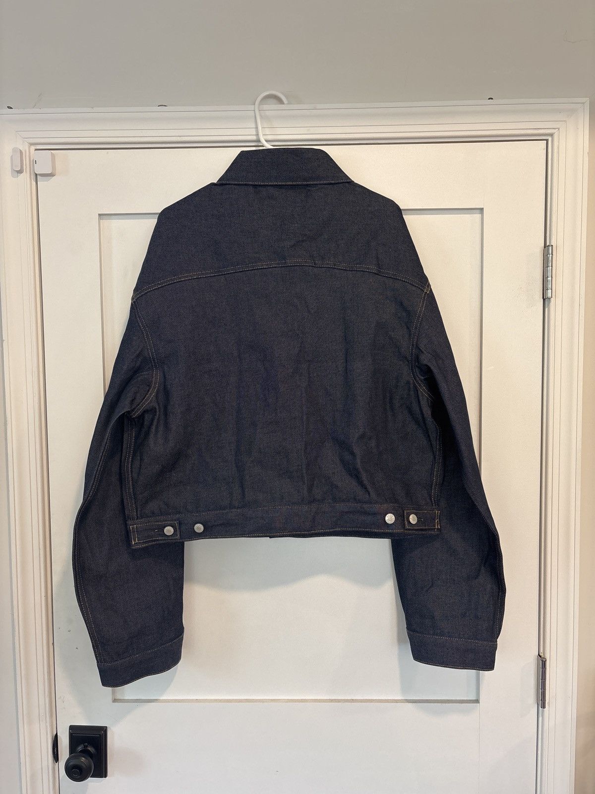 Acne Studios Denim Jacket - Boxy Fit Size US L / EU 52-54 / 3 - 2 Thumbnail