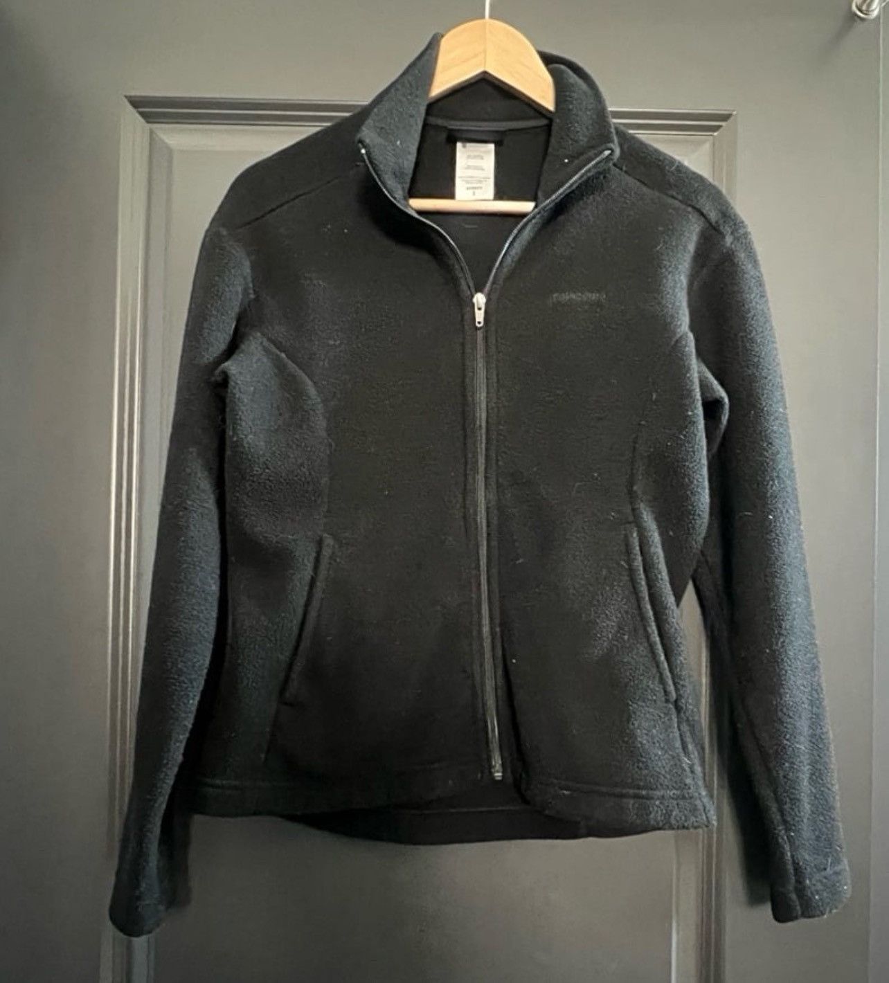 Patagonia Women’s Patagonia Synchilla fleece jacket SZ-S Size S / US 4 / IT 40 - 1 Thumbnail