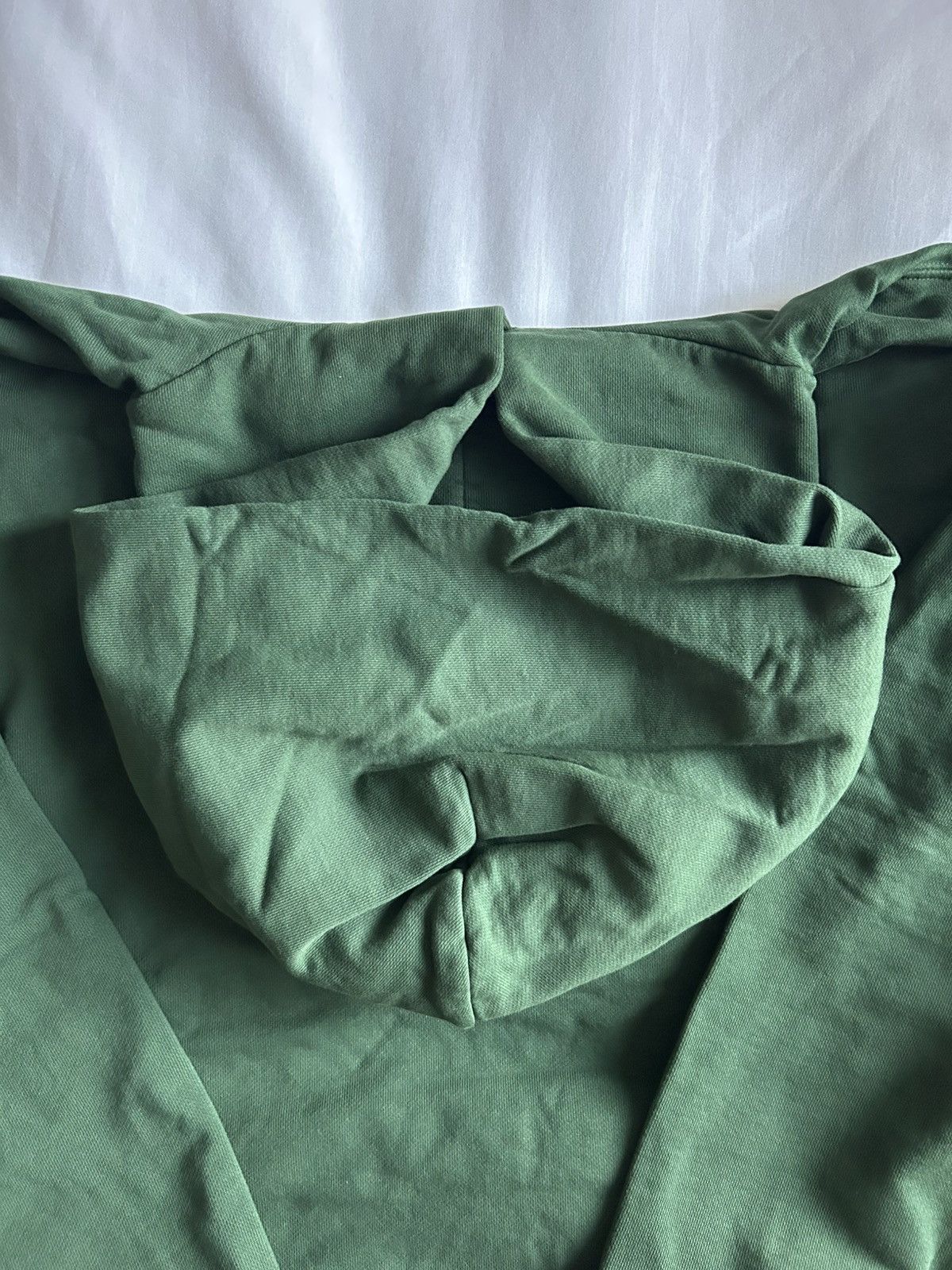 Cactus Plant Flea Market Cactus Plant Flea Market Born Again Hoodie Ye Green Medium Size US M / EU 48-50 / 2 - 9 Thumbnail