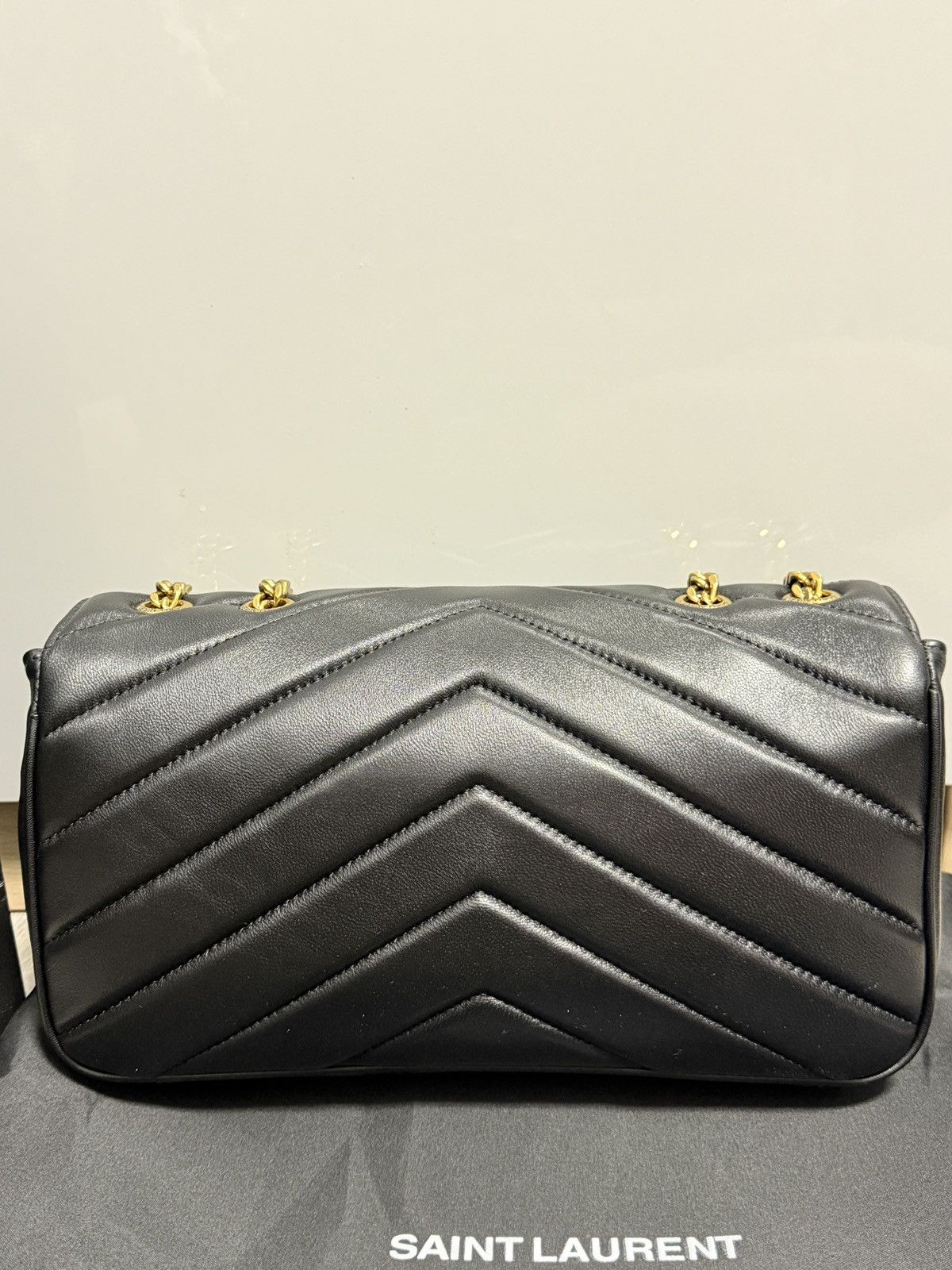 Saint Laurent Paris Saint Laurent Loulou Bag Size ONE SIZE - 10 Thumbnail
