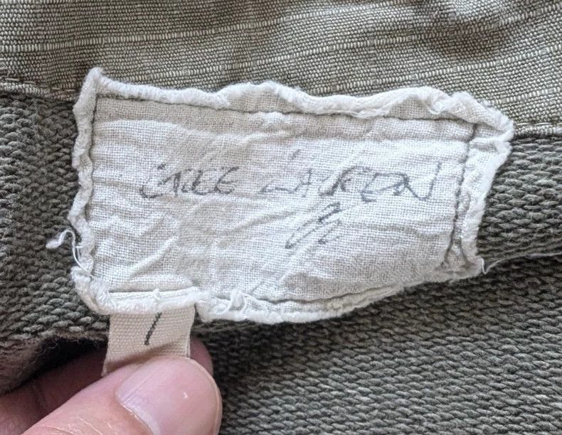 Greg Lauren GREG LAUREN size 1 pants 2503-Nextarrow Size US 28 / EU 44 - 3 Thumbnail