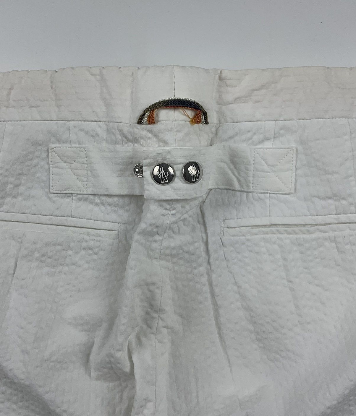 Moncler Moncler x Thom Browne F/W'12 Snap Pants Size US 30 / EU 46 - 11 Thumbnail