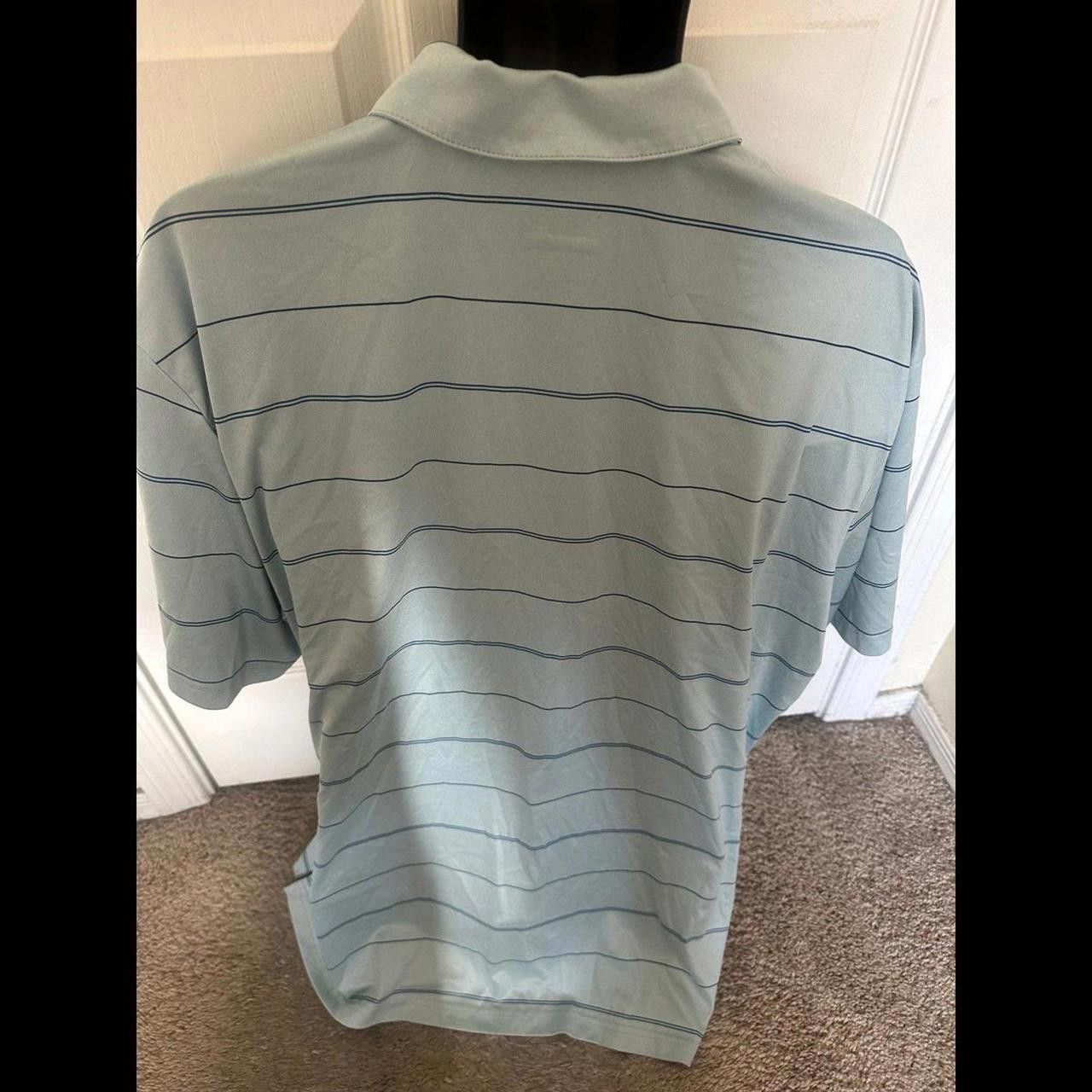 Adidas Mens Used Adidas Golf Polo Size US XXL / EU 58 / 5 - 3 Thumbnail