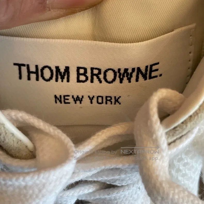 Thom Browne Thom Browne Sporting shoes Size US 5.5 / IT 35.5 - 5 Thumbnail