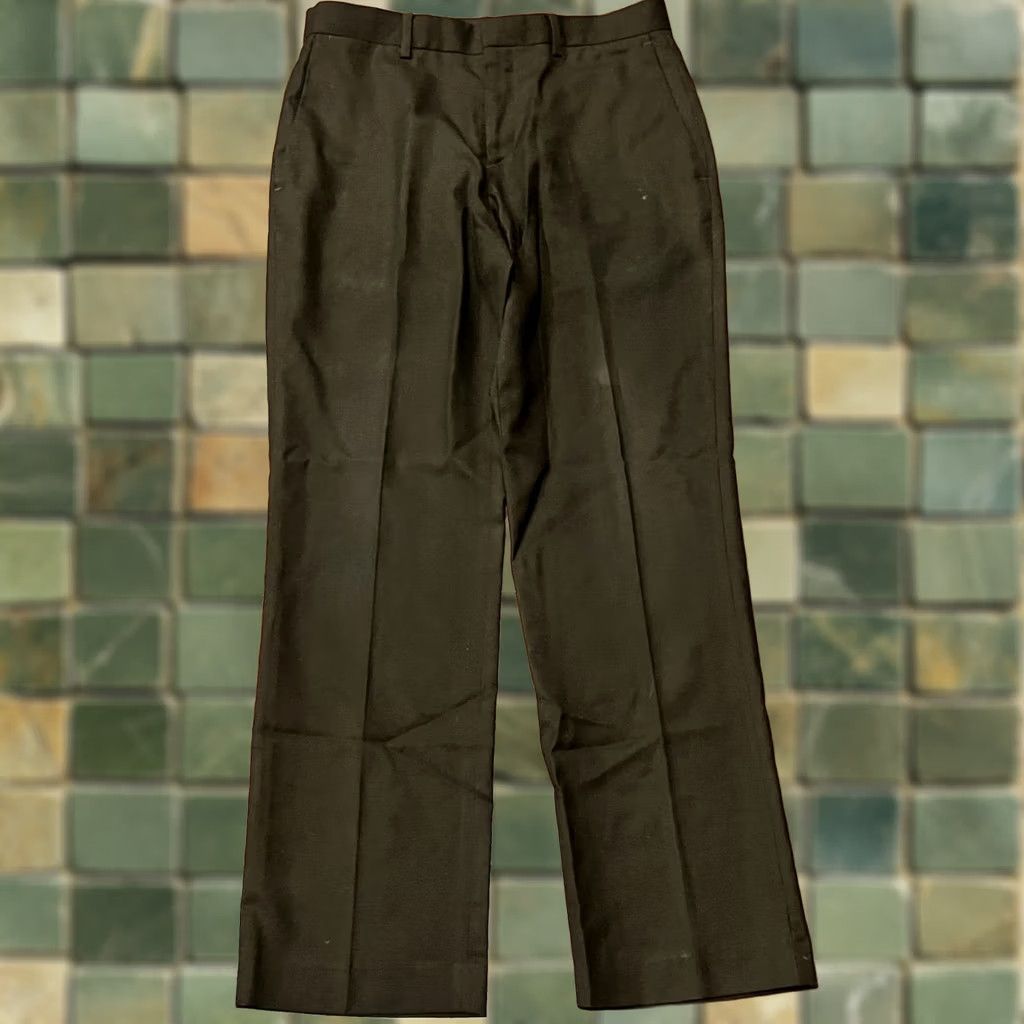 apt 9 modern fit dress pants Men's Apt. 9 Modern-Fit Flat-Front Dress Pants