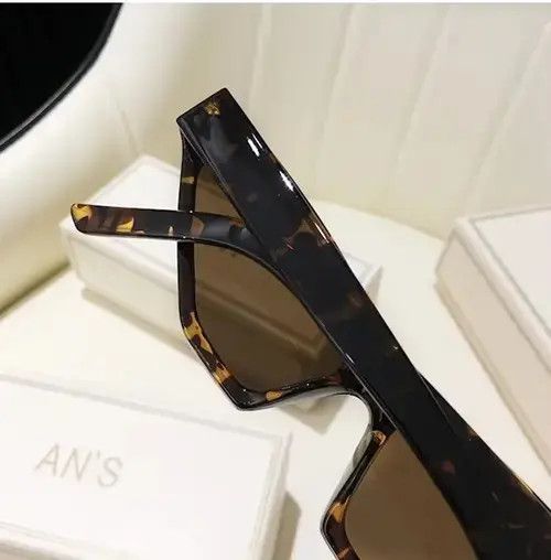 VIBE Retro cat eye sunglasses Size ONE SIZE - 3 Thumbnail