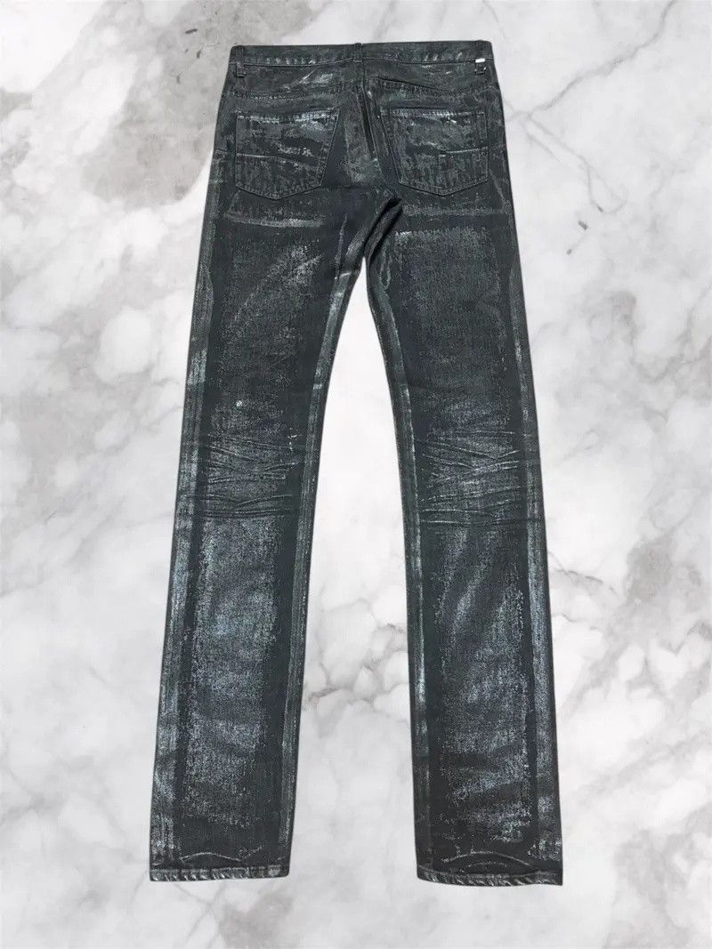 Dior Dior Black Luster Size US 29 - 2 Thumbnail