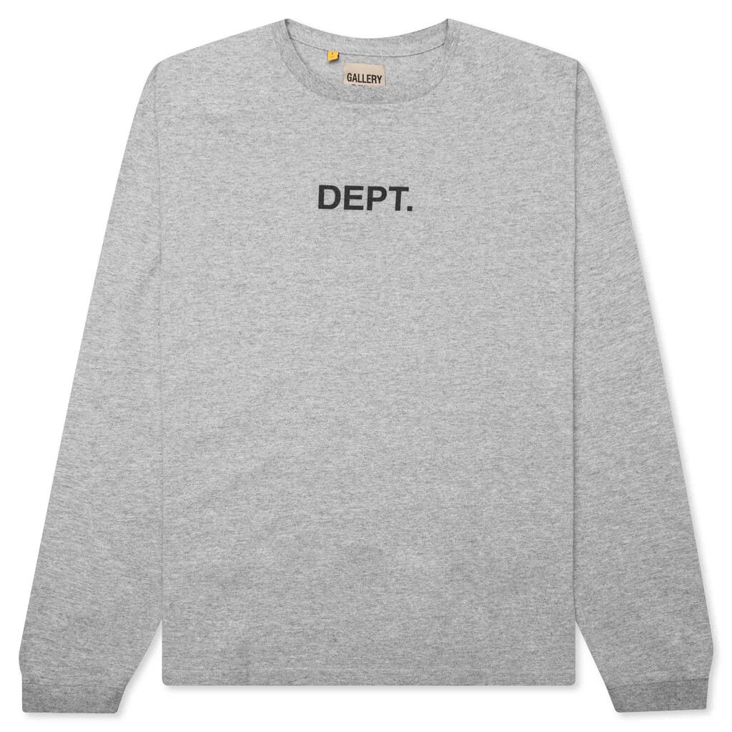 Gallery Dept. o1mle0825 Dept L/S Shirt in Gray Size US XS / EU 42 / 0 - 1 Thumbnail
