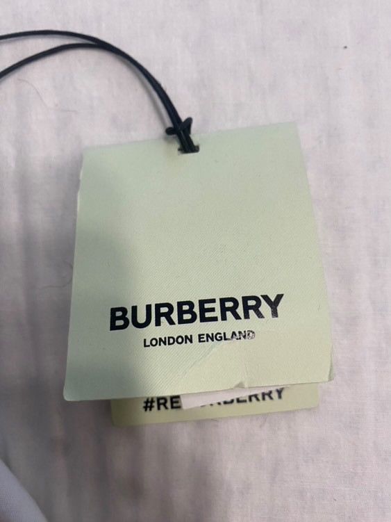 Burberry Burberry mod print hoodie Size US L / EU 52-54 / 3 - 7 Thumbnail