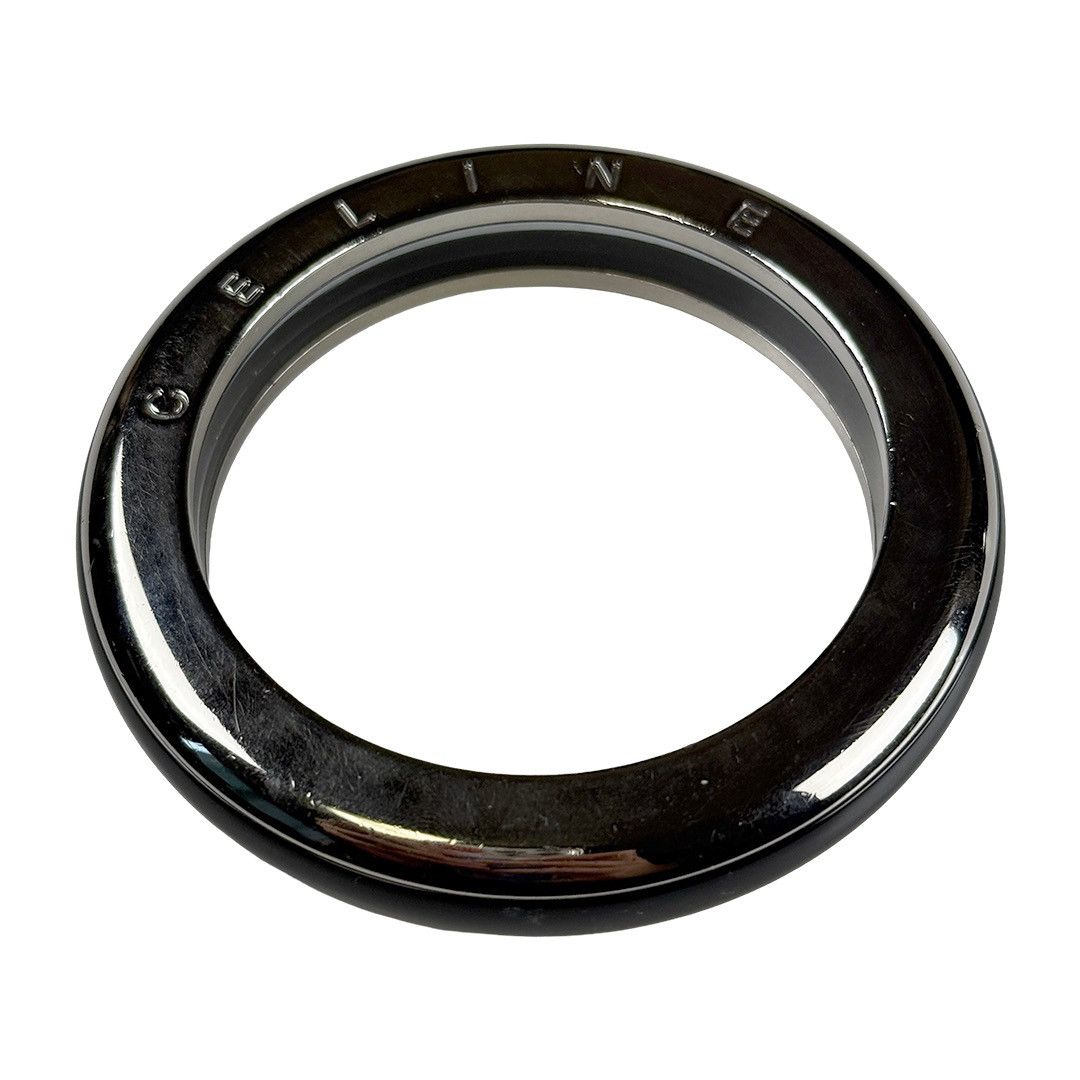 Celine Celine glass metal bangle Size ONE SIZE - 4 Thumbnail