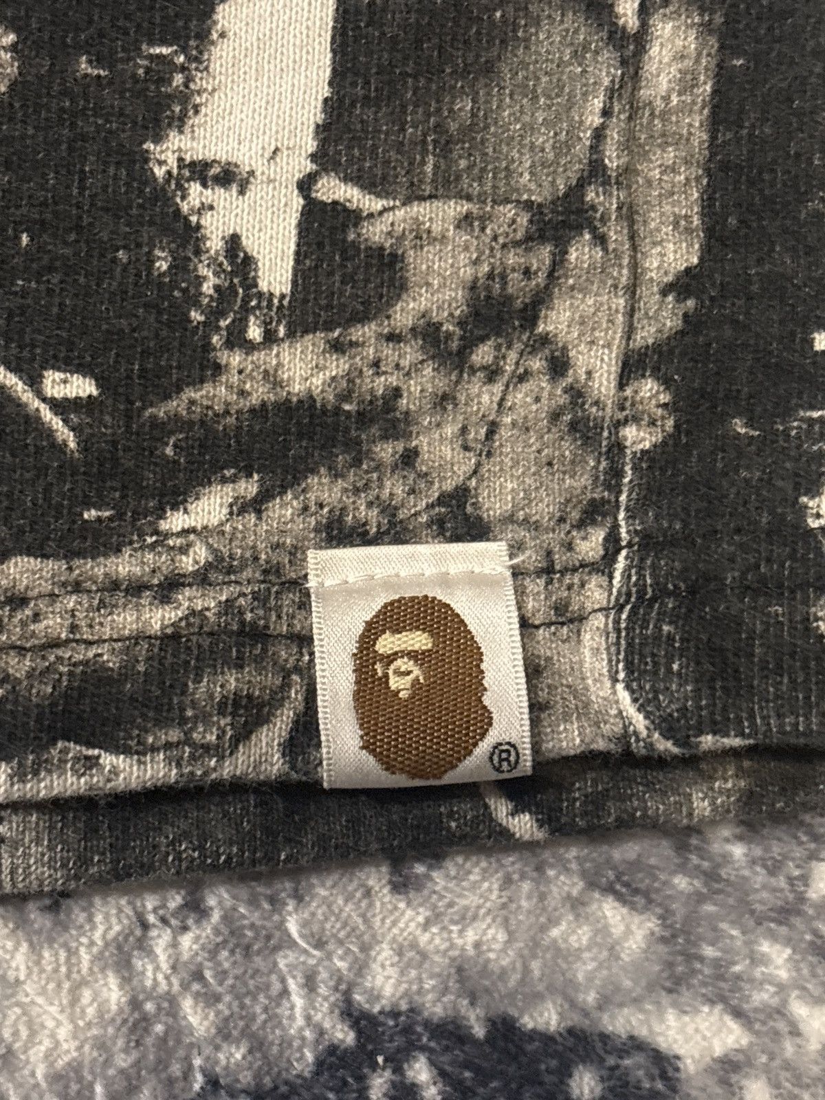 Bape Bape Forest Camo Shorts Size US 32 / EU 48 - 5 Thumbnail