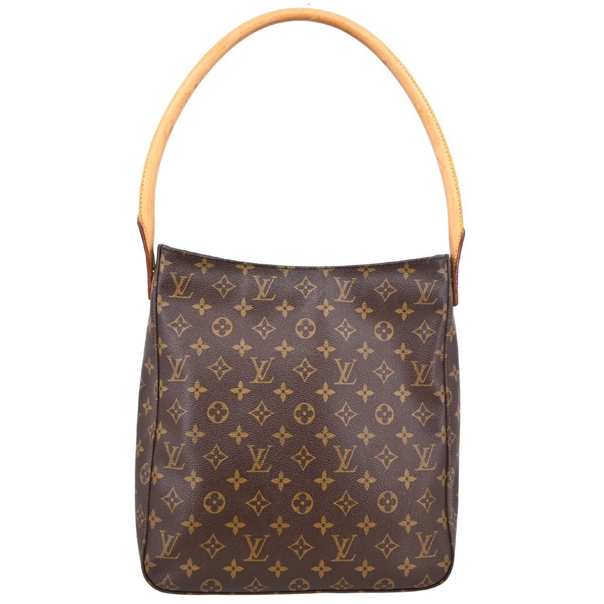 Louis Vuitton Louis Vuitton Monogram Looping Handbag Monogram Canvas Size ONE SIZE - 1 Thumbnail