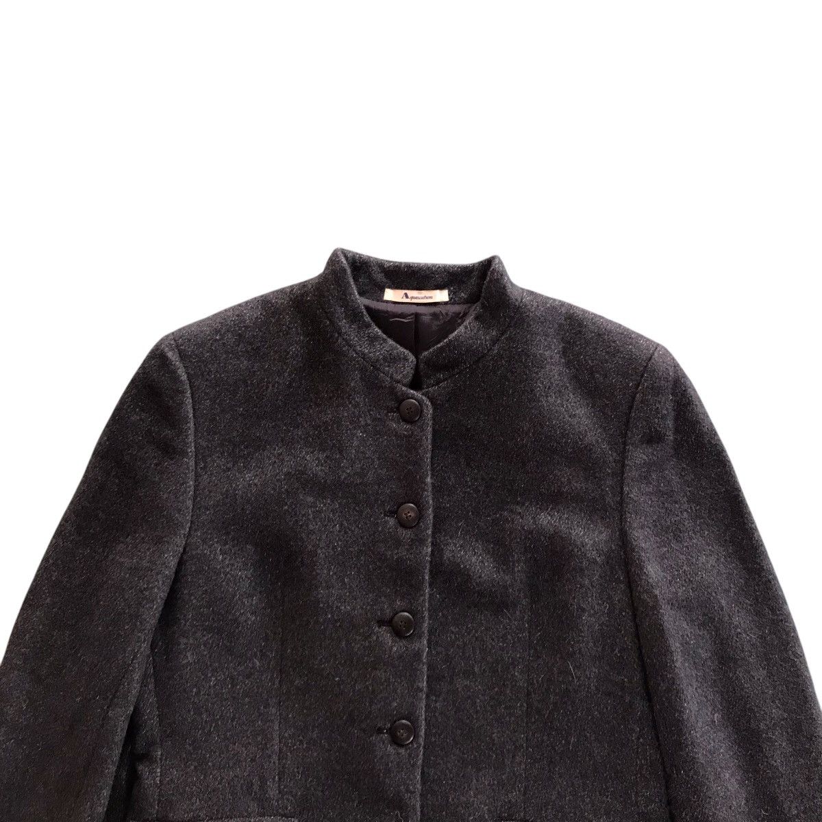 Aquascutum Vintage Aquascutum Wool Jacket Size US S / EU 44-46 / 1 - 2 Thumbnail