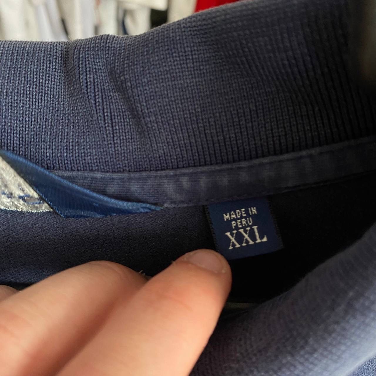 Polo Ralph Lauren × Vintage Vintage Polo Ralph Lauren big pony streetwear y2k polo Size US XXL / EU 58 / 5 - 5 Thumbnail