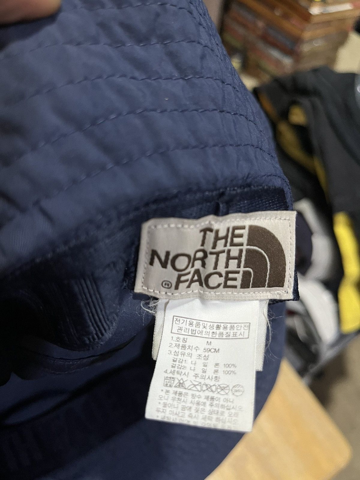 The North Face The North Face TNF Spell Out Bucket Hat Size ONE SIZE - 5 Thumbnail