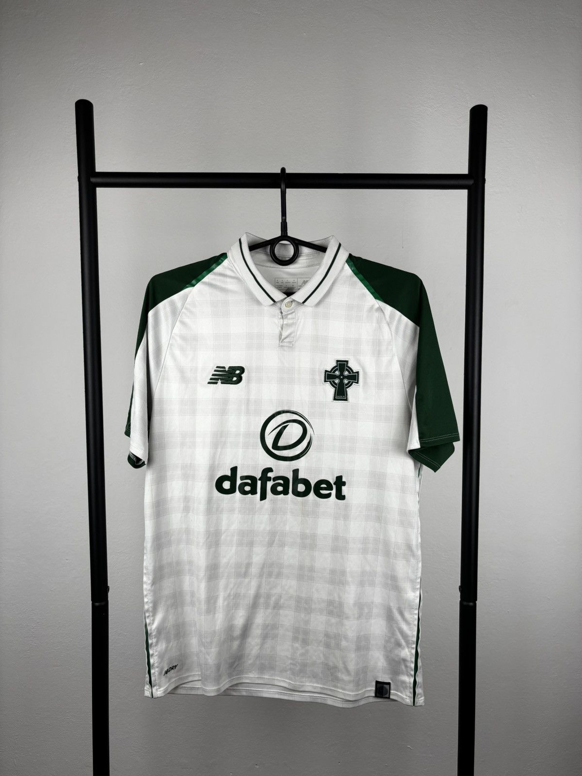 New Balance × Vintage Celtic 2018 2019 Scotland New Balance Soccer Jersey Size L Size US M / EU 48-50 / 2 - 1 Thumbnail