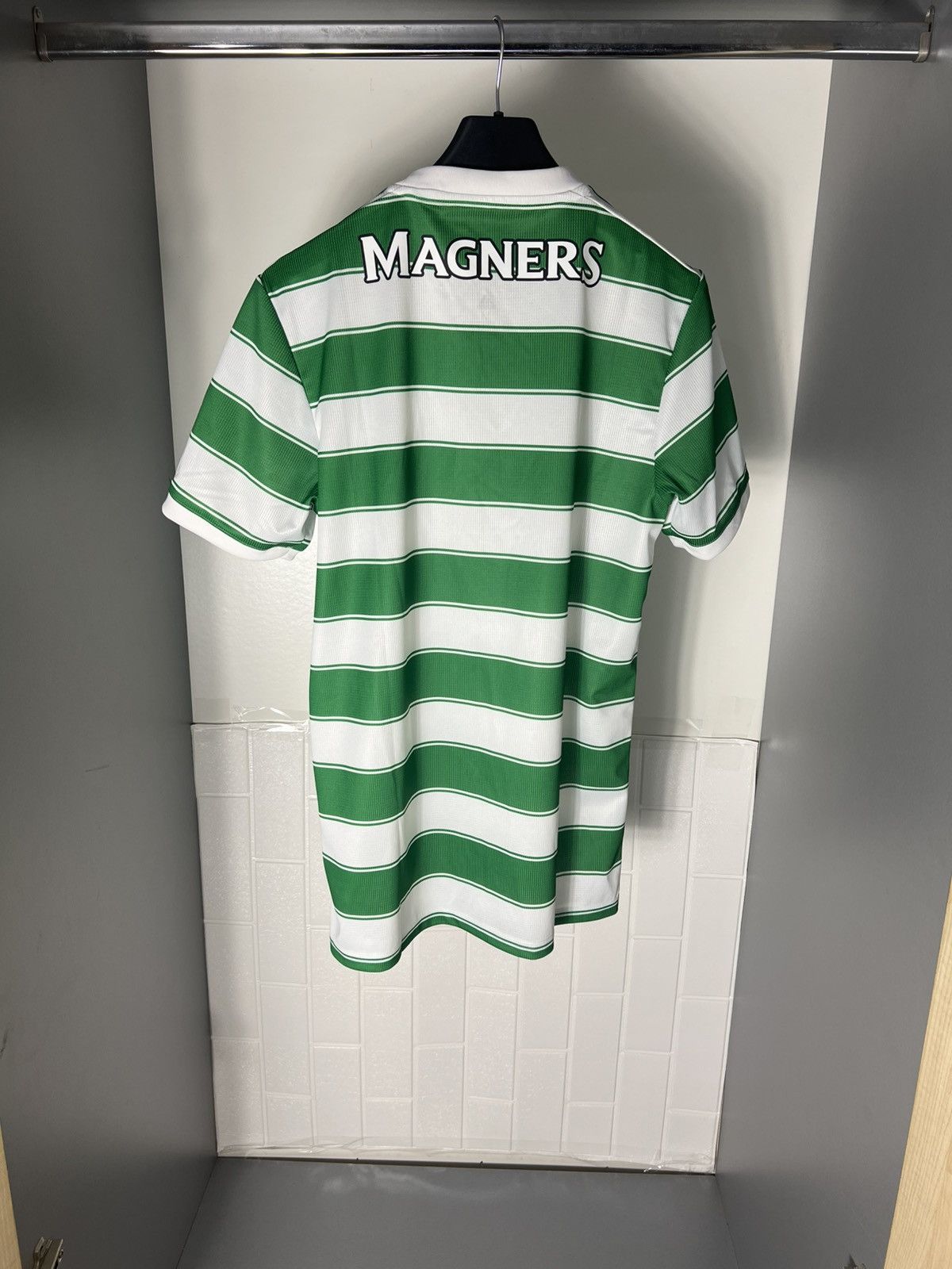 Adidas × Vintage VERY RARE ADIDAS FC CELTIC SCOTLAND SOCCER JERSEY BLOKECORE Size US M / EU 48-50 / 2 - 11 Thumbnail